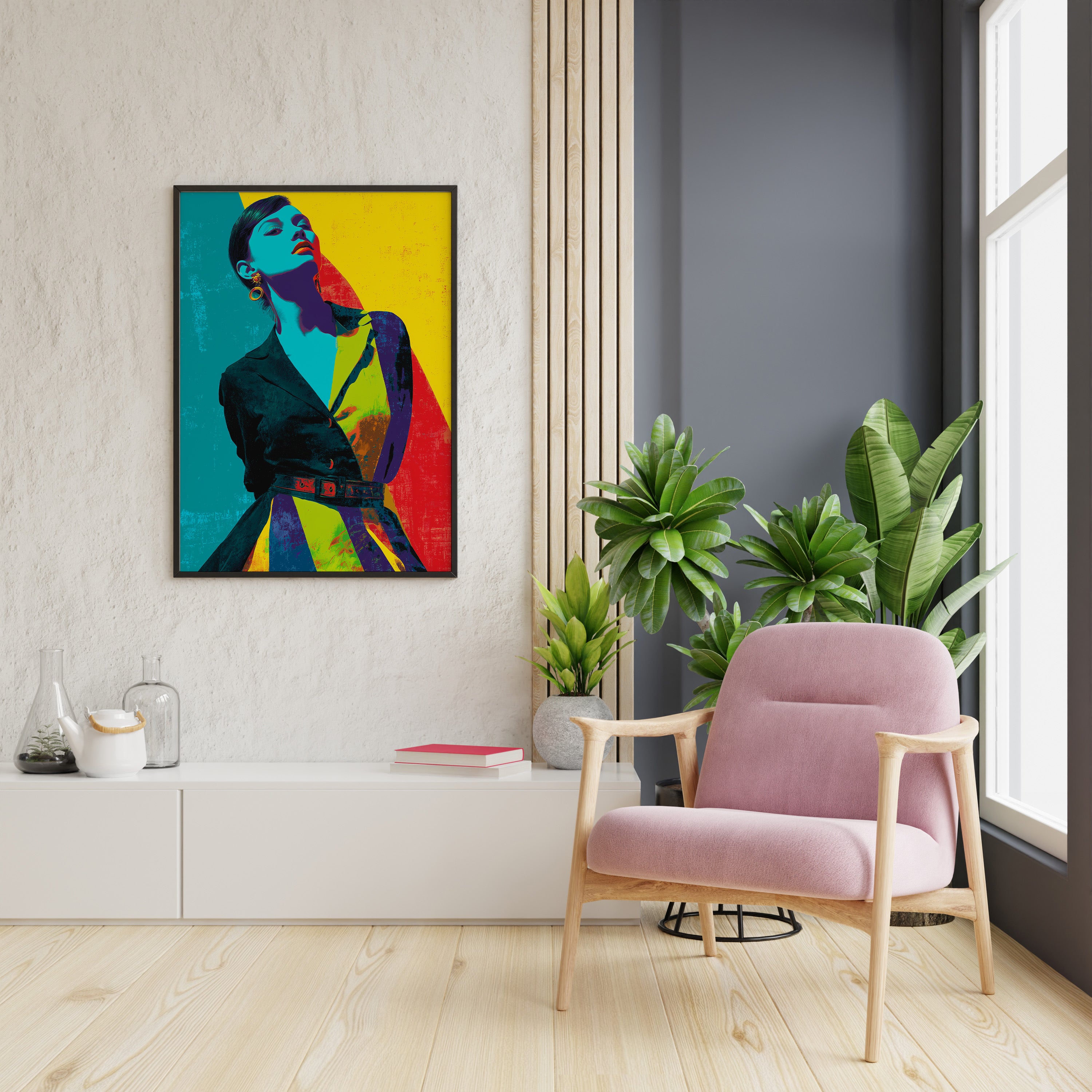 Colour Split