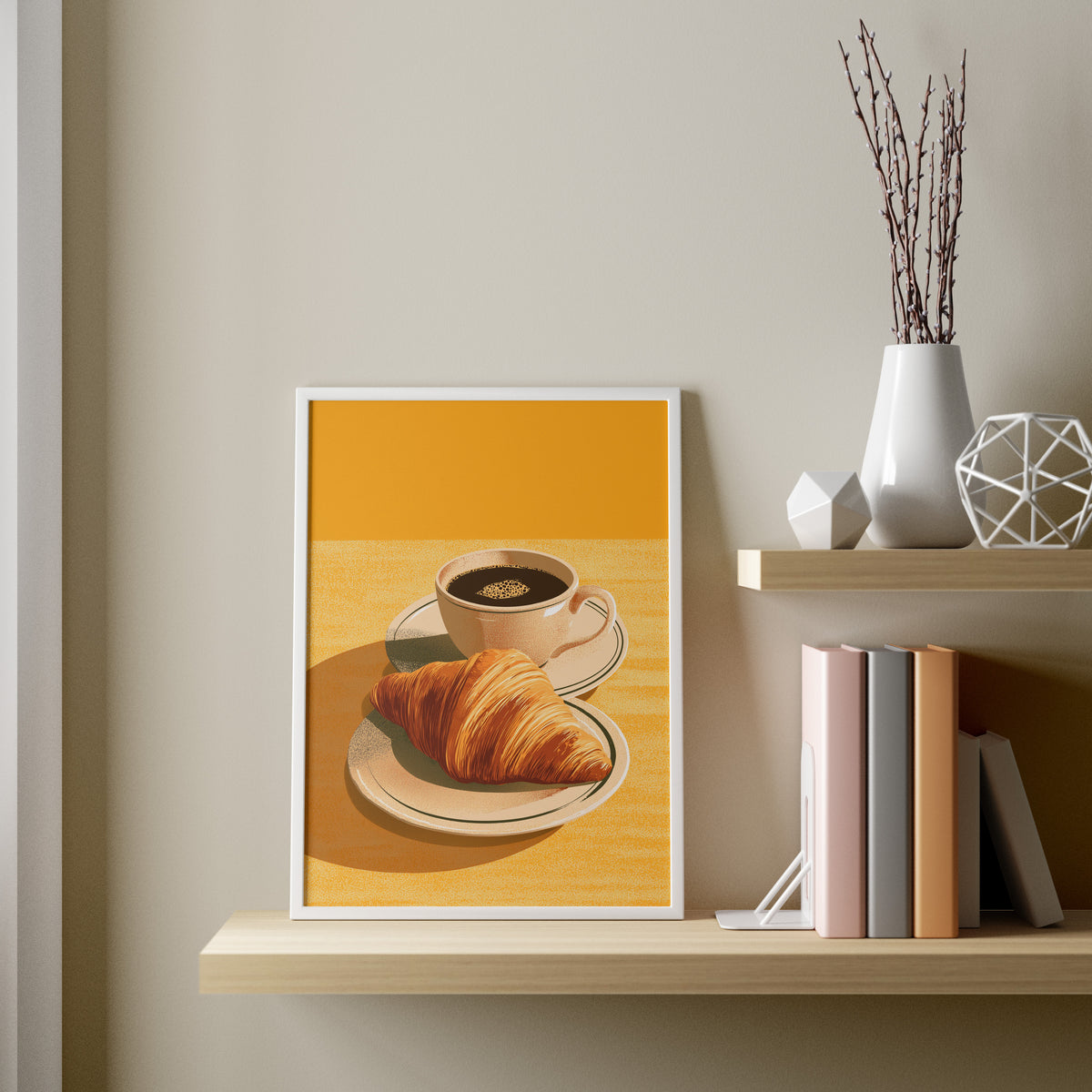 Croissant Morning