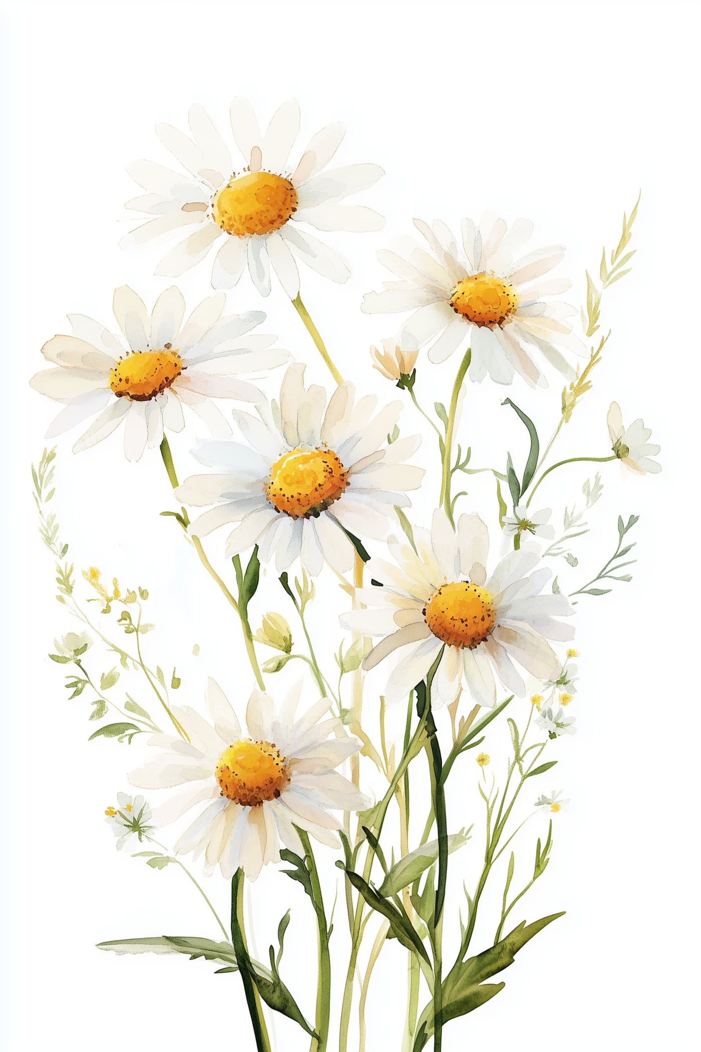 Daisy Garden