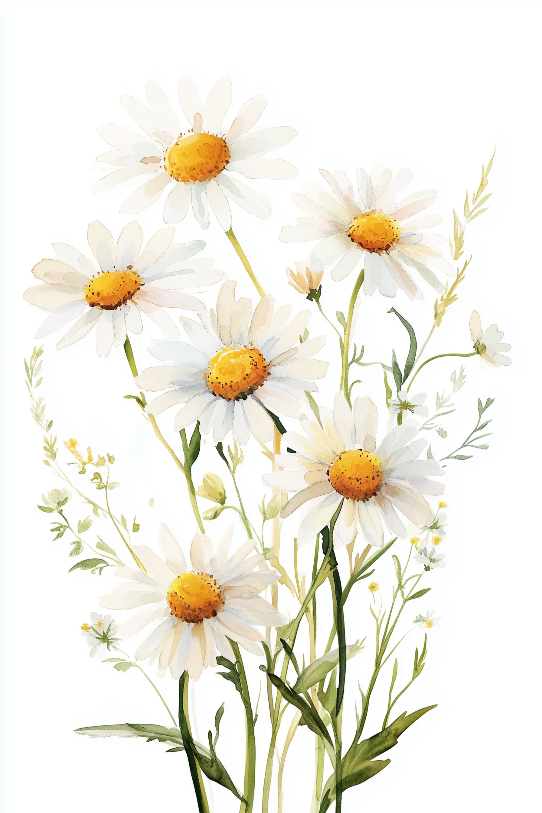 Daisy Garden