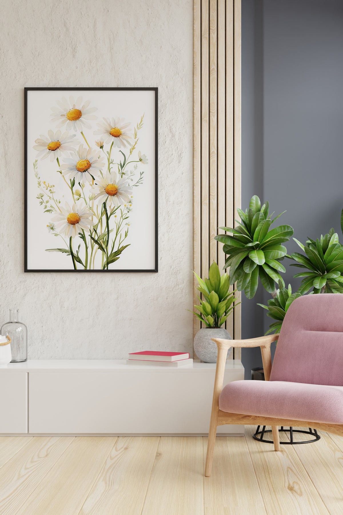 Daisy Garden
