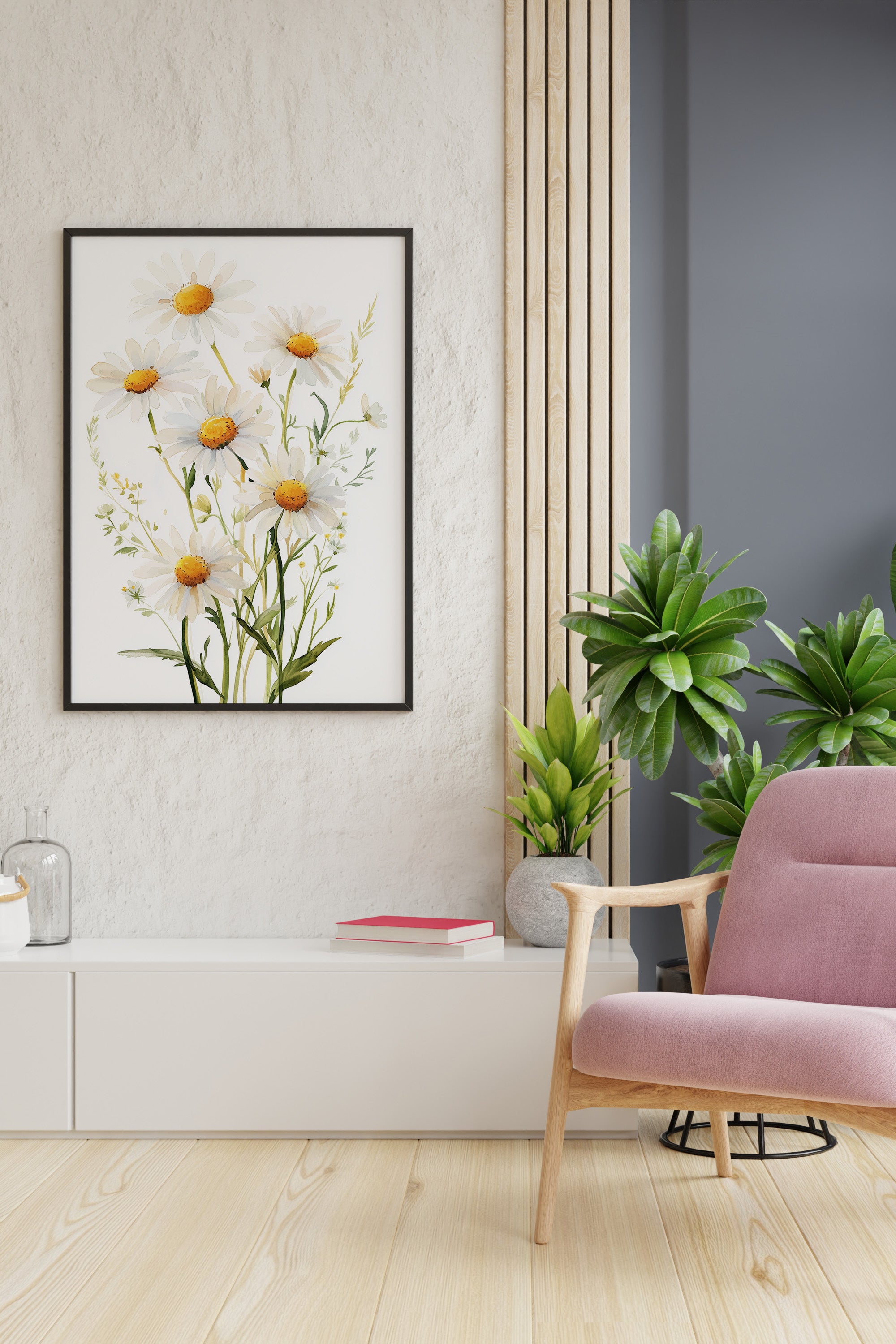 Daisy Garden