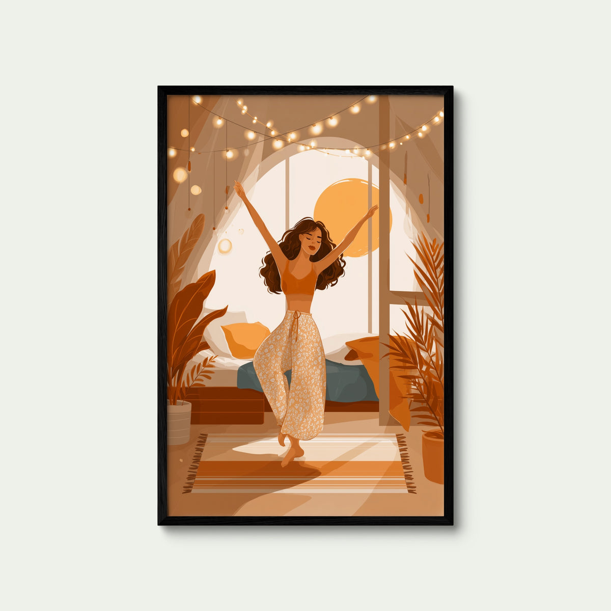 Dancing in the Morning