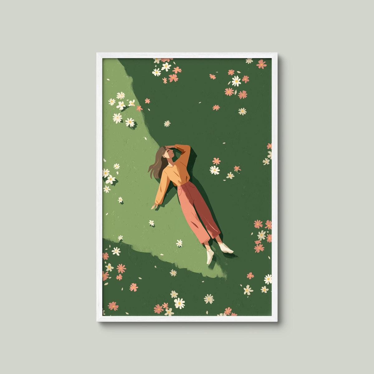 Daydream in Daisies
