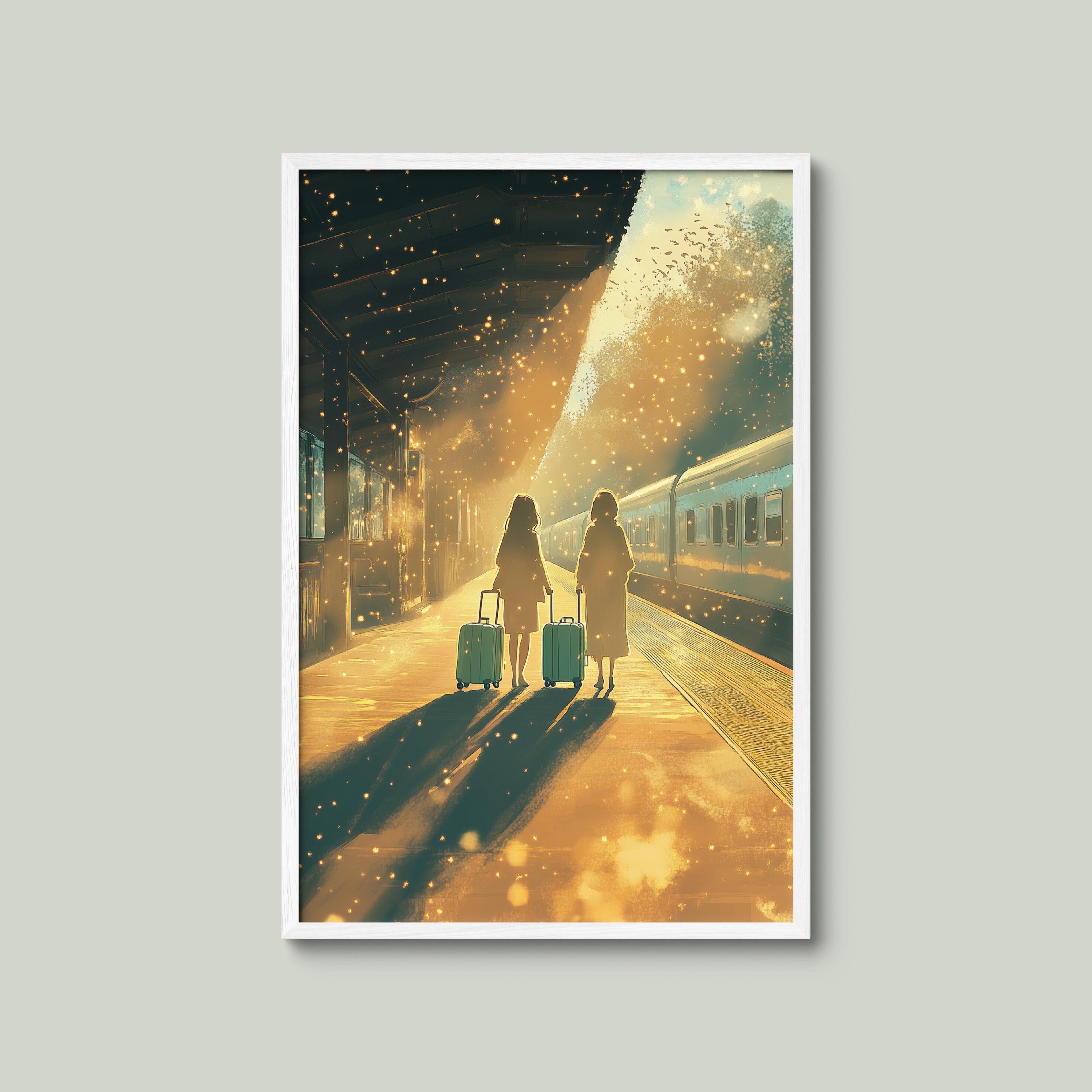 Departures & Daydreams