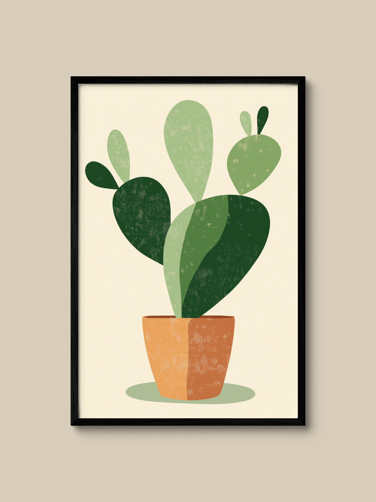 Desert Cactus