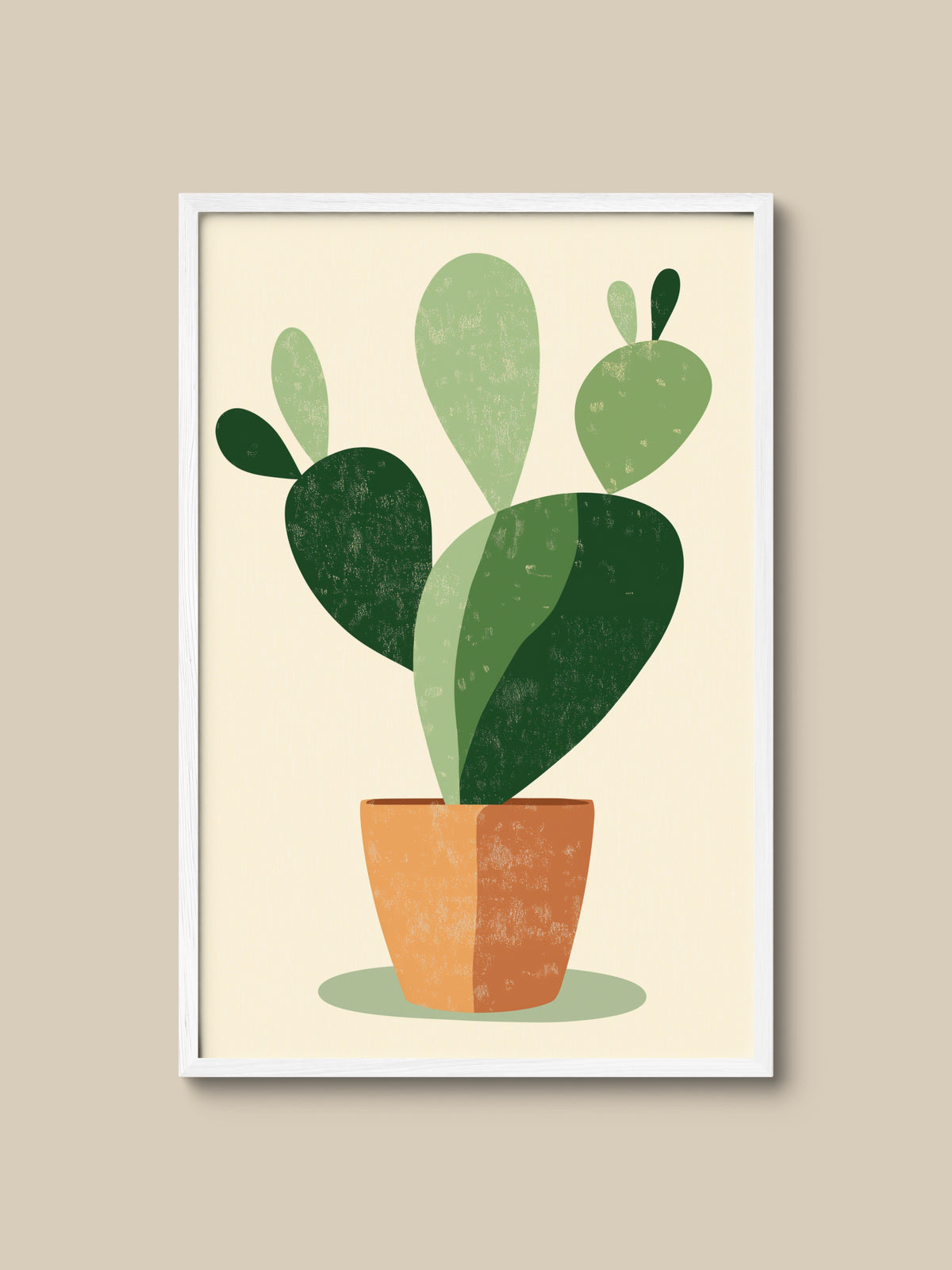 Desert Cactus