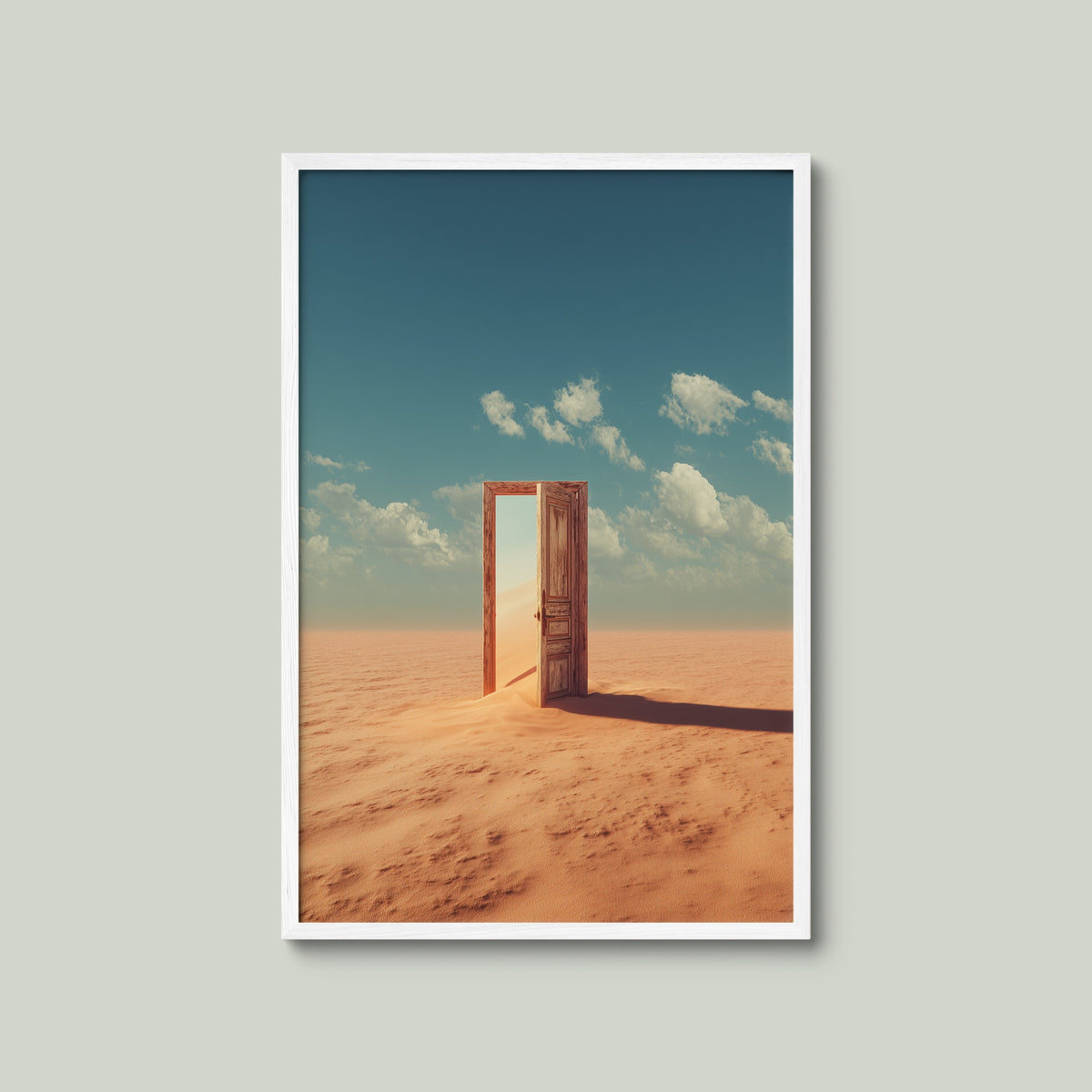 Door in the Desert