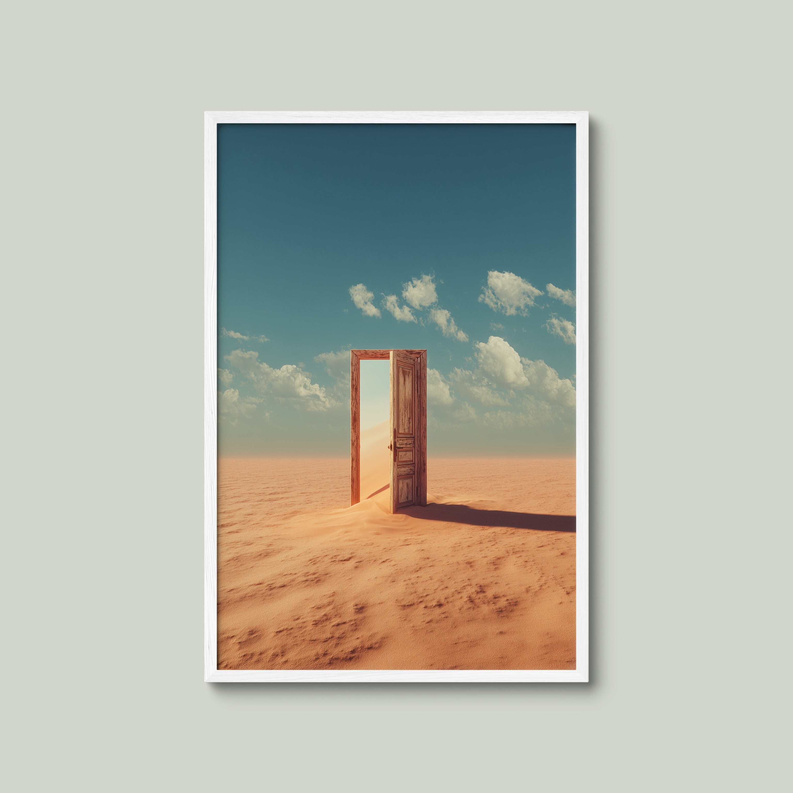 Door in the Desert