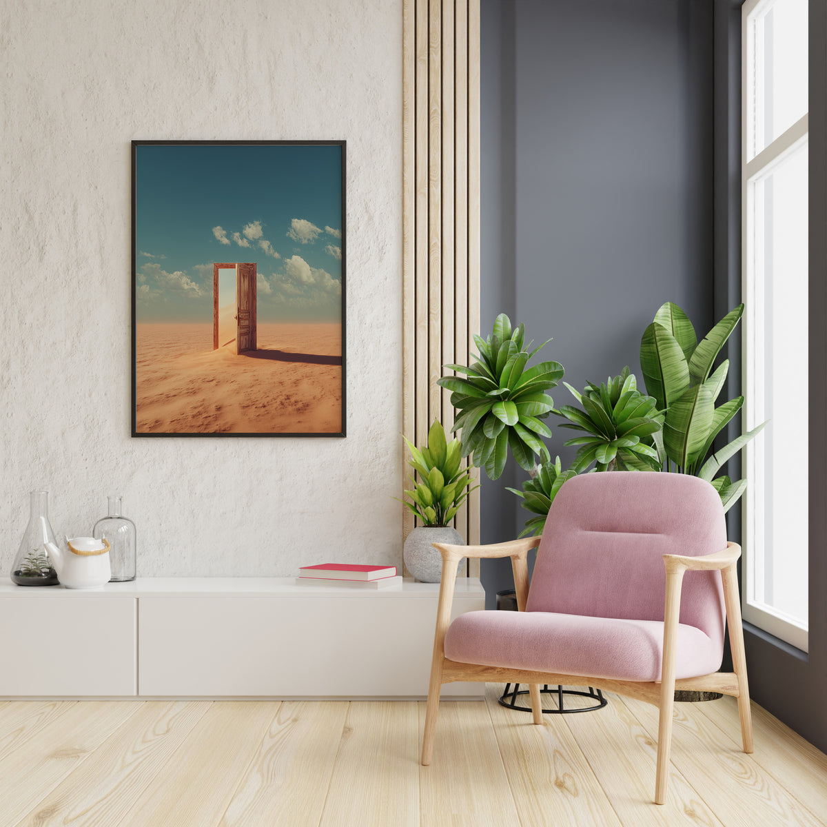 Door in the Desert