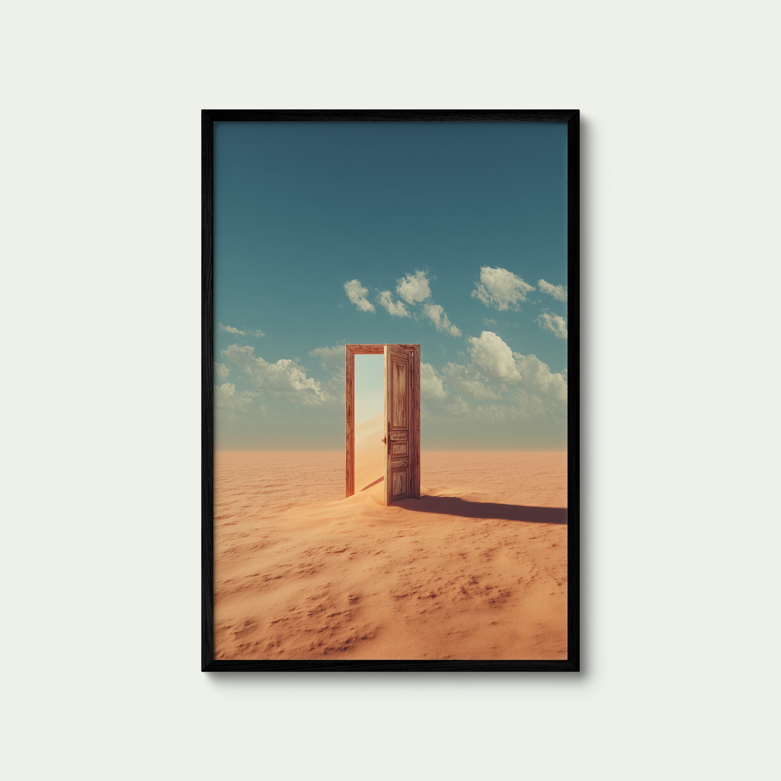 Door in the Desert