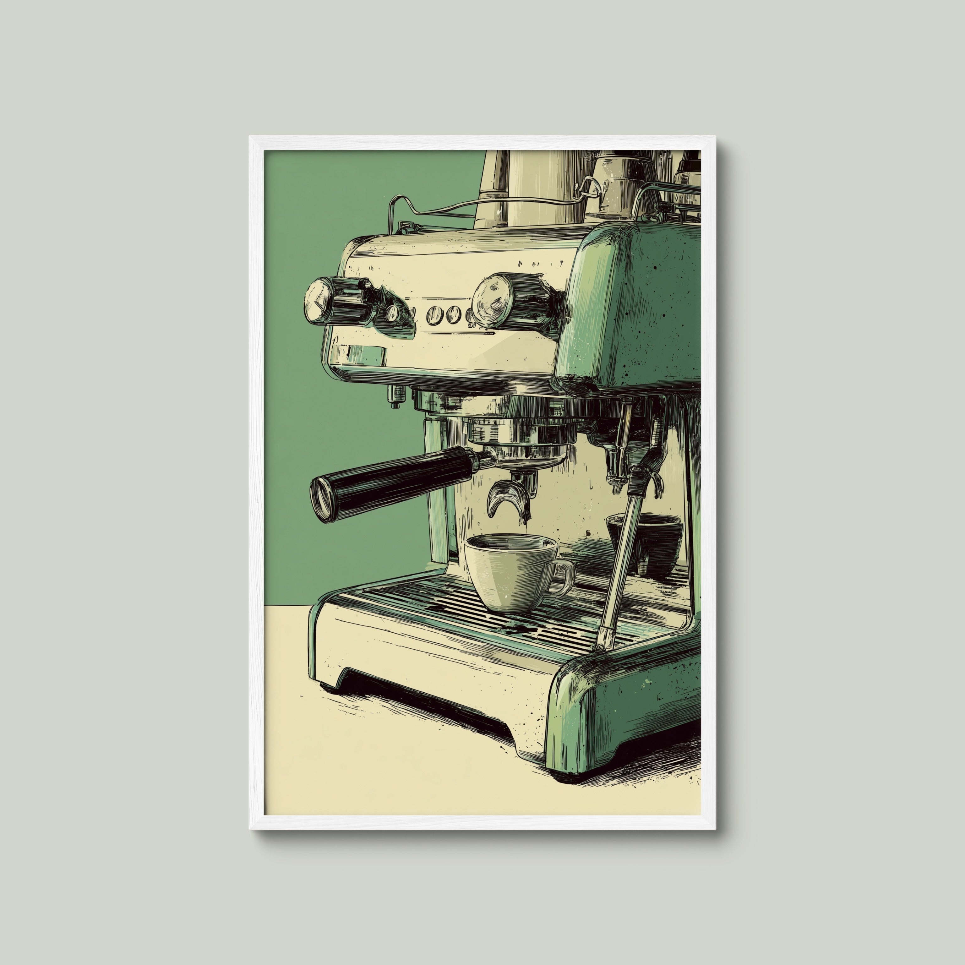 Espresso Machine