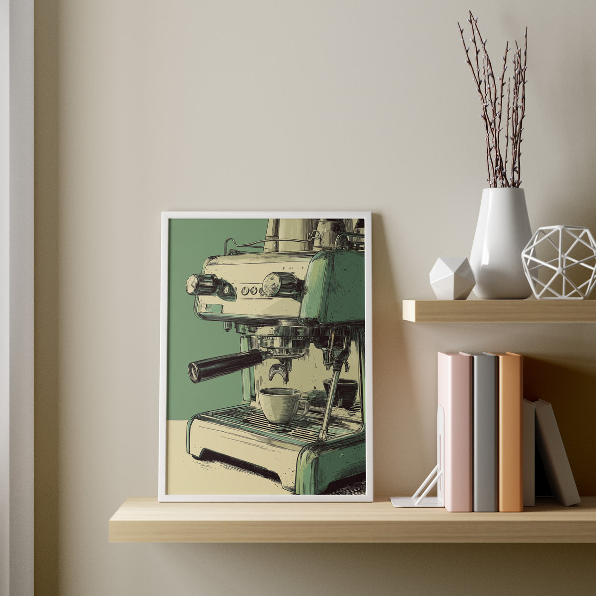 Espresso Machine