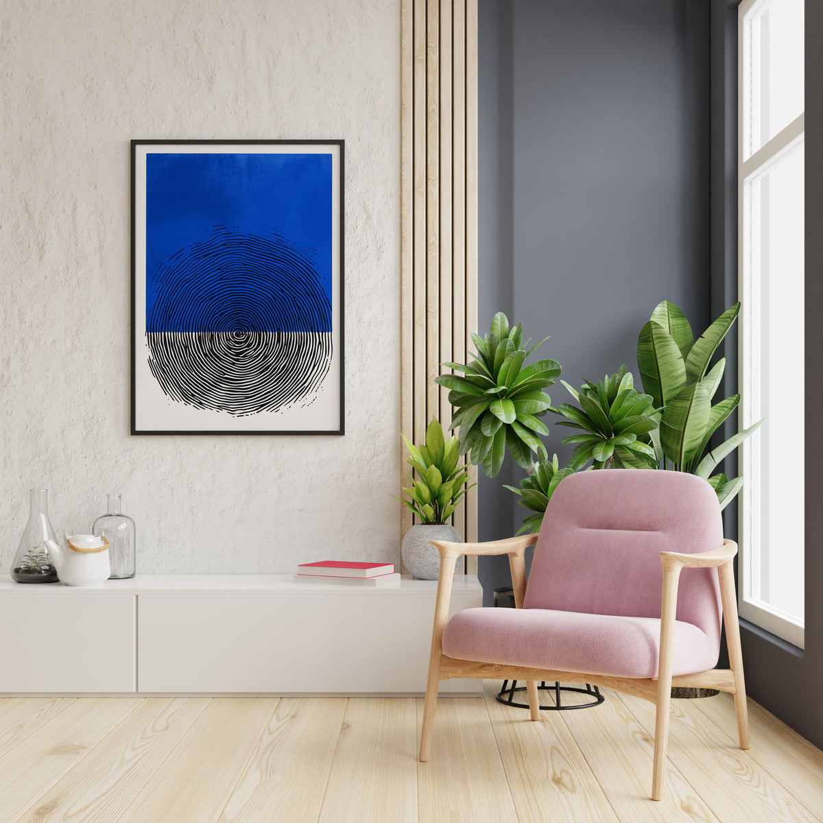 Fingerprint Abstract