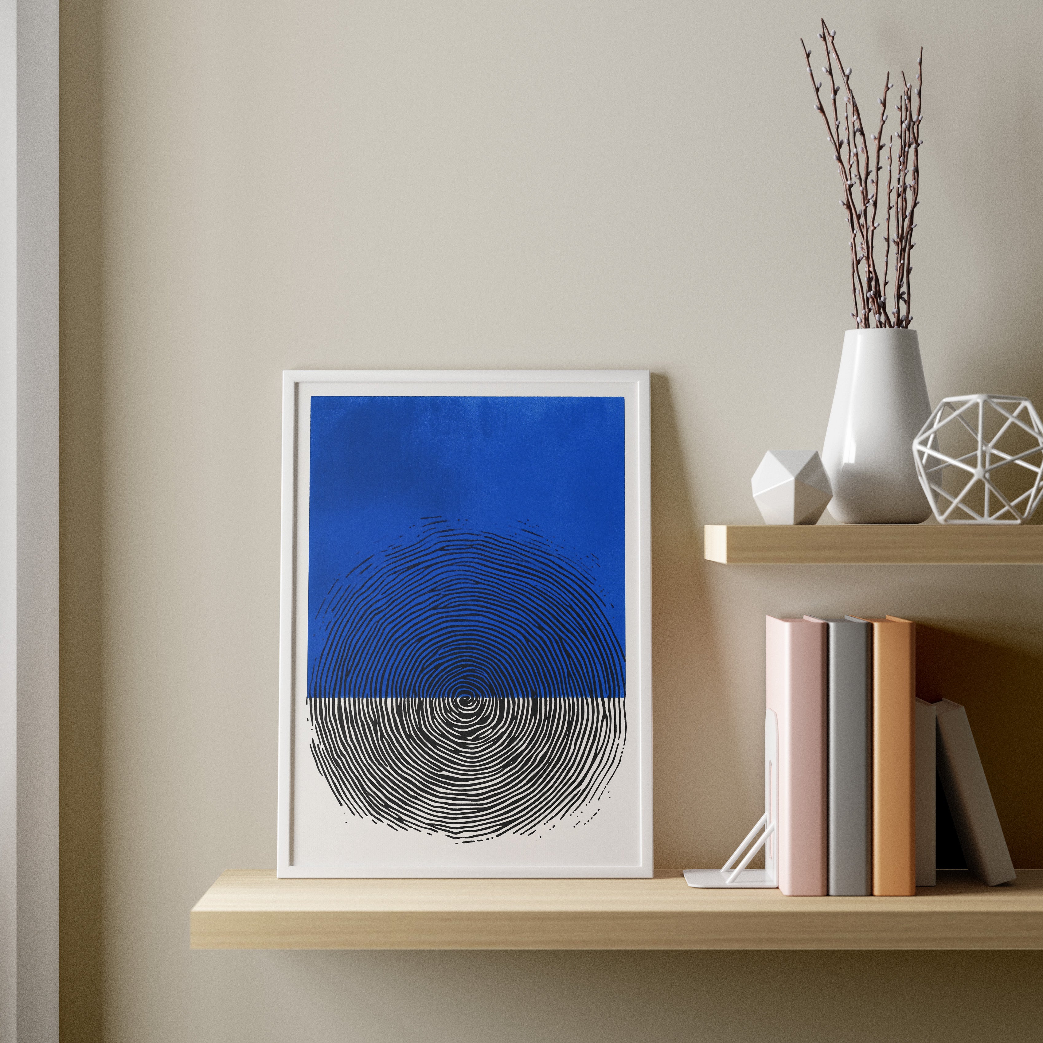 Fingerprint Abstract