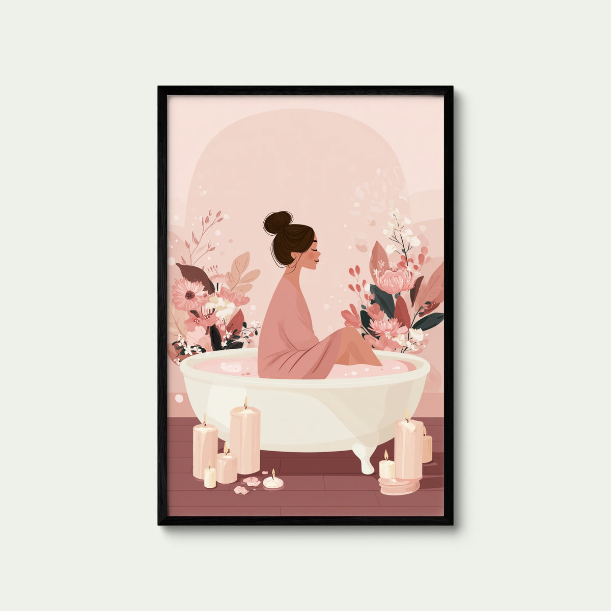 Floral Bath Ritual