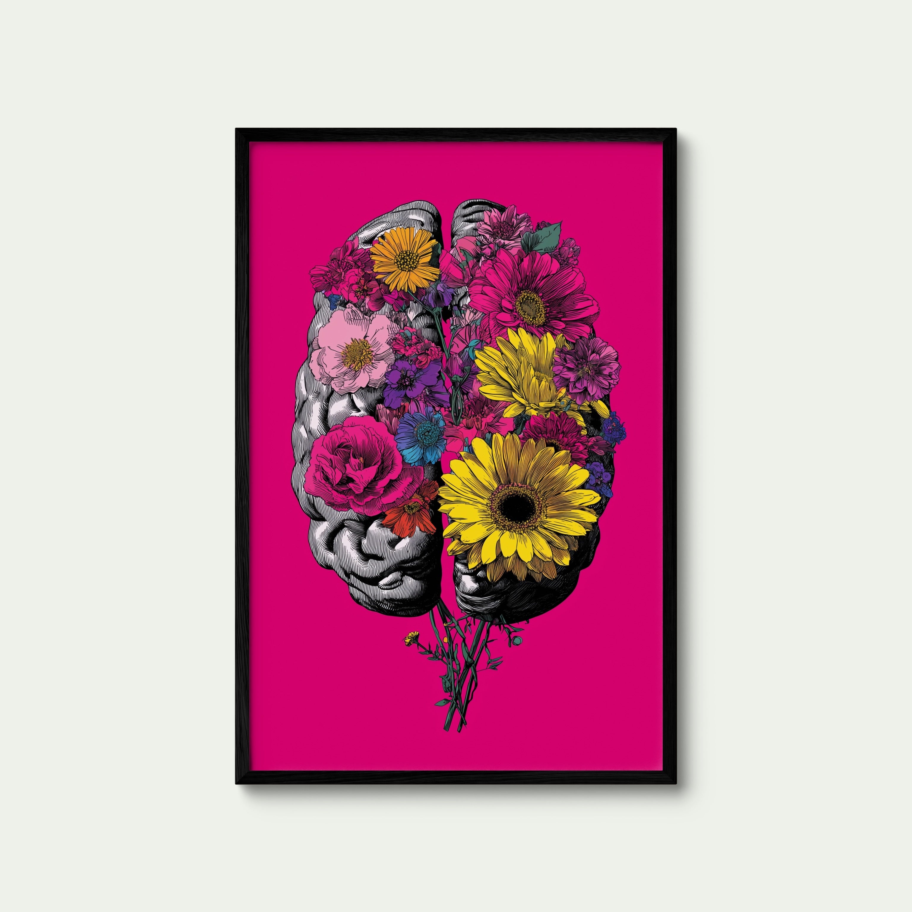 Floral Brain