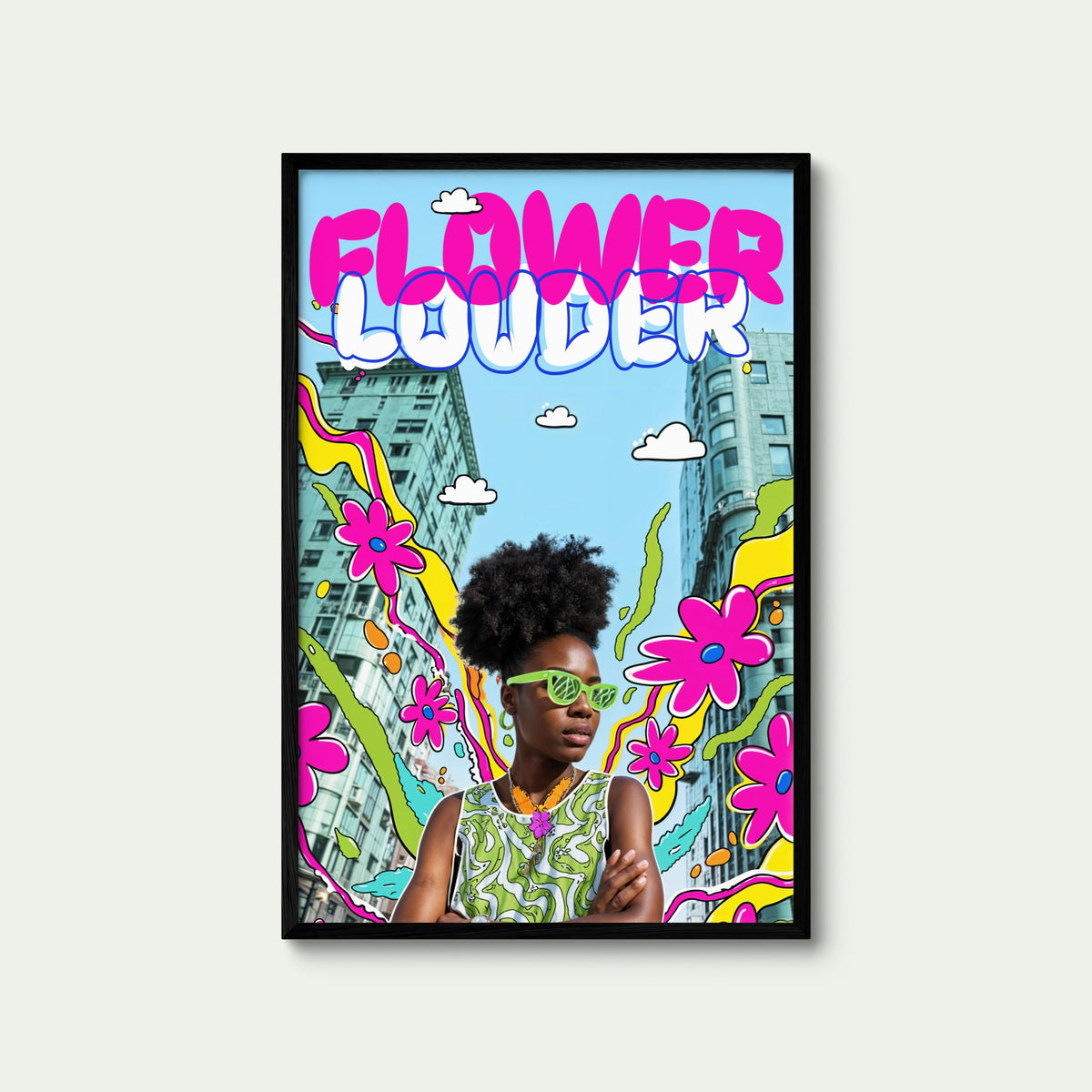 Floral Noise