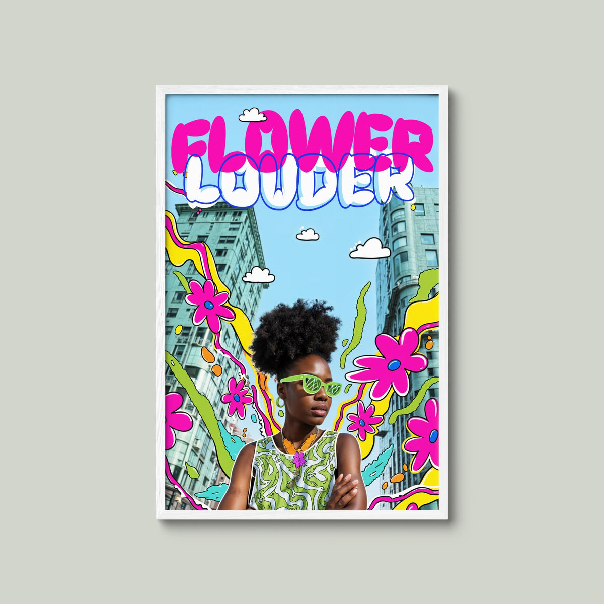 Floral Noise
