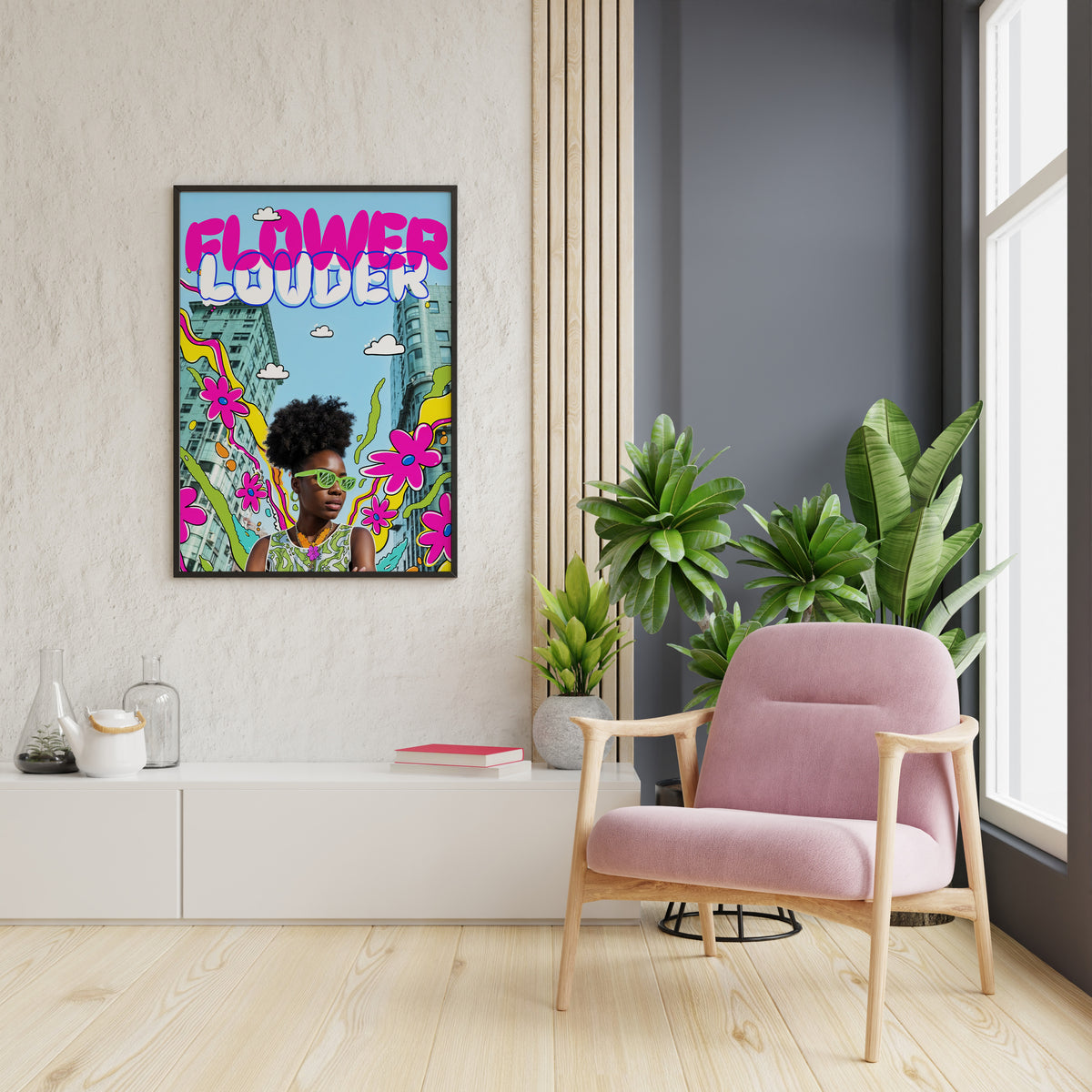 Floral Noise