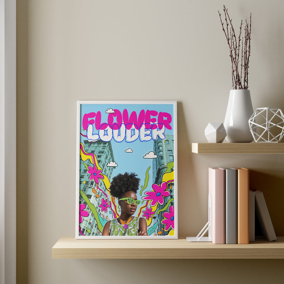 Floral Noise