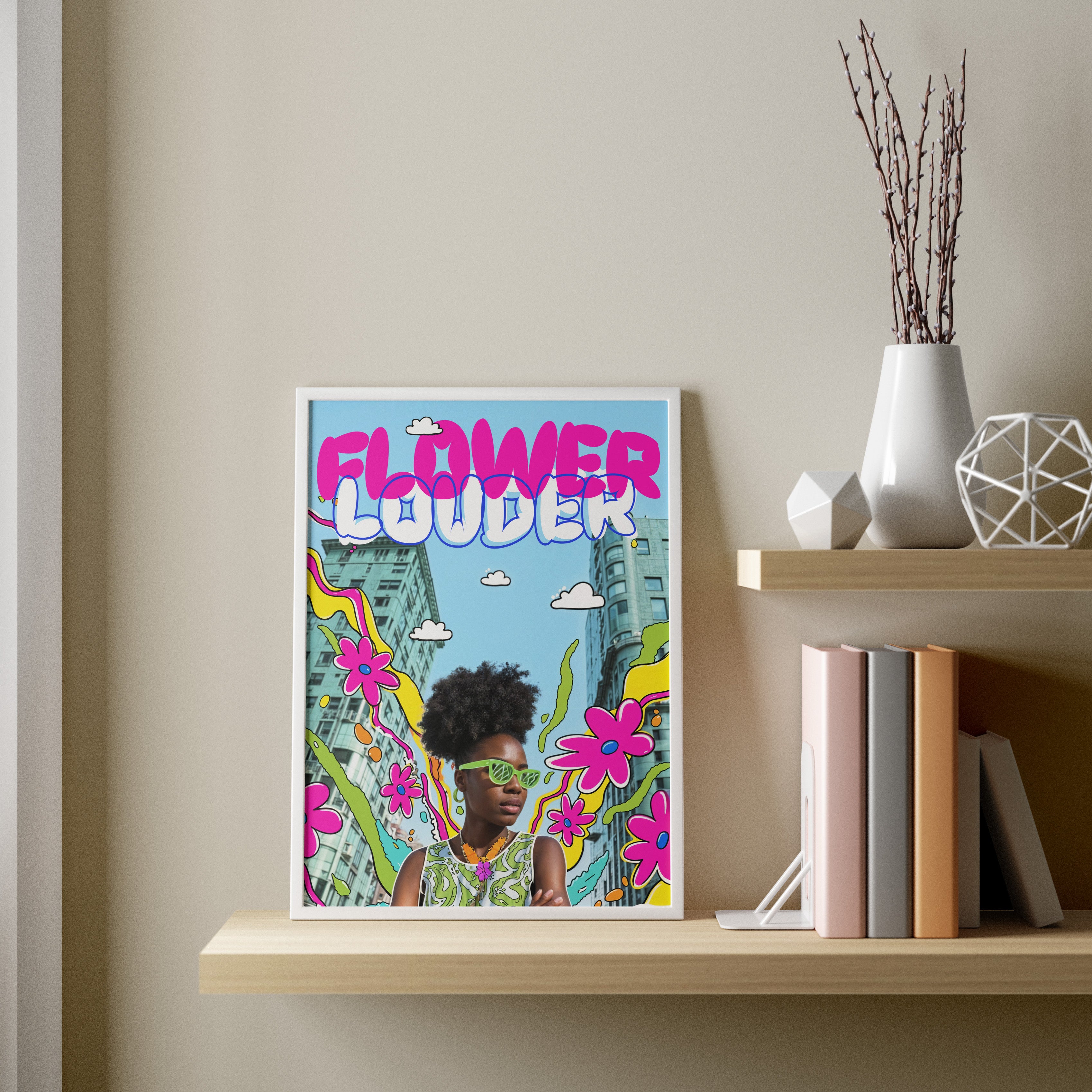 Floral Noise