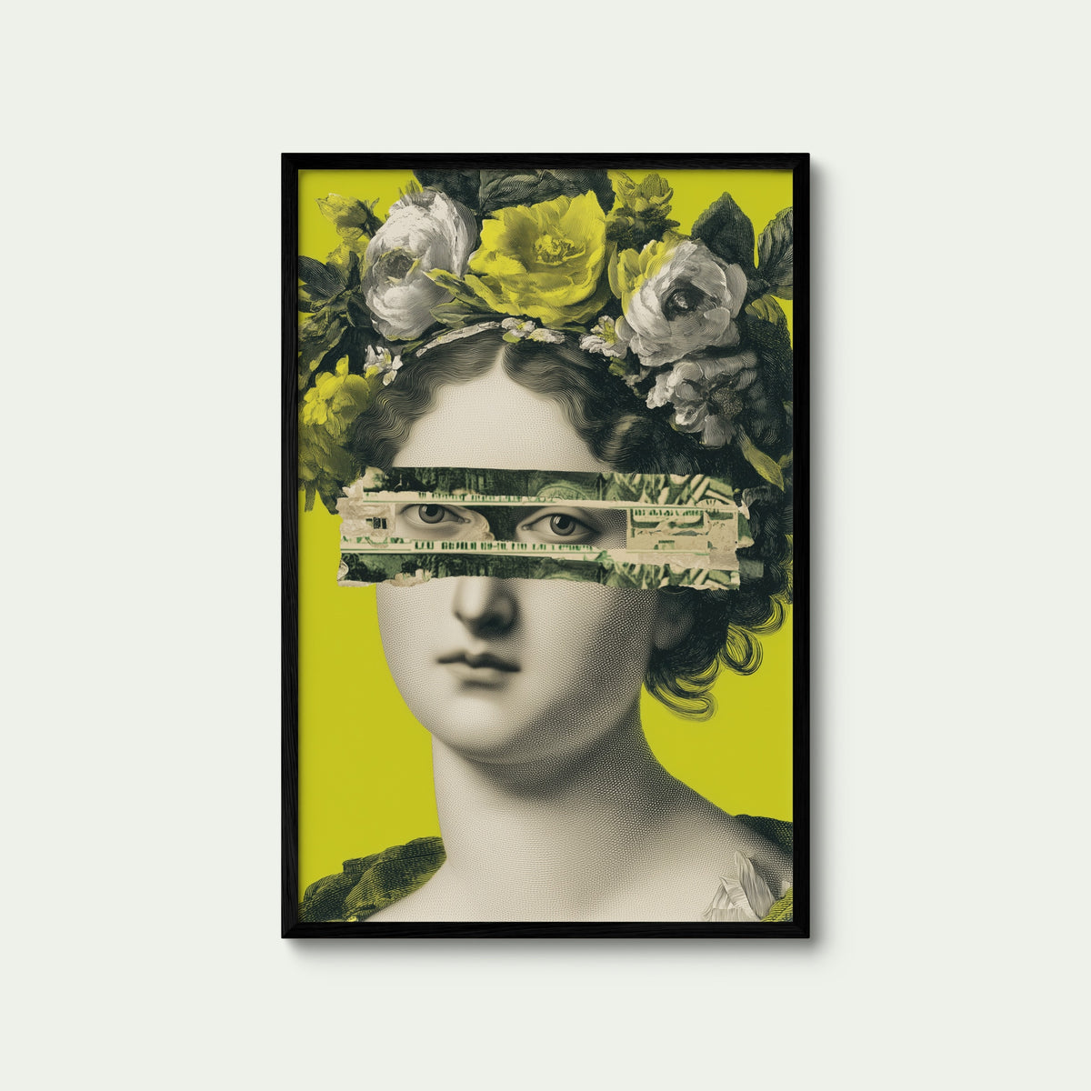 Floral Redact