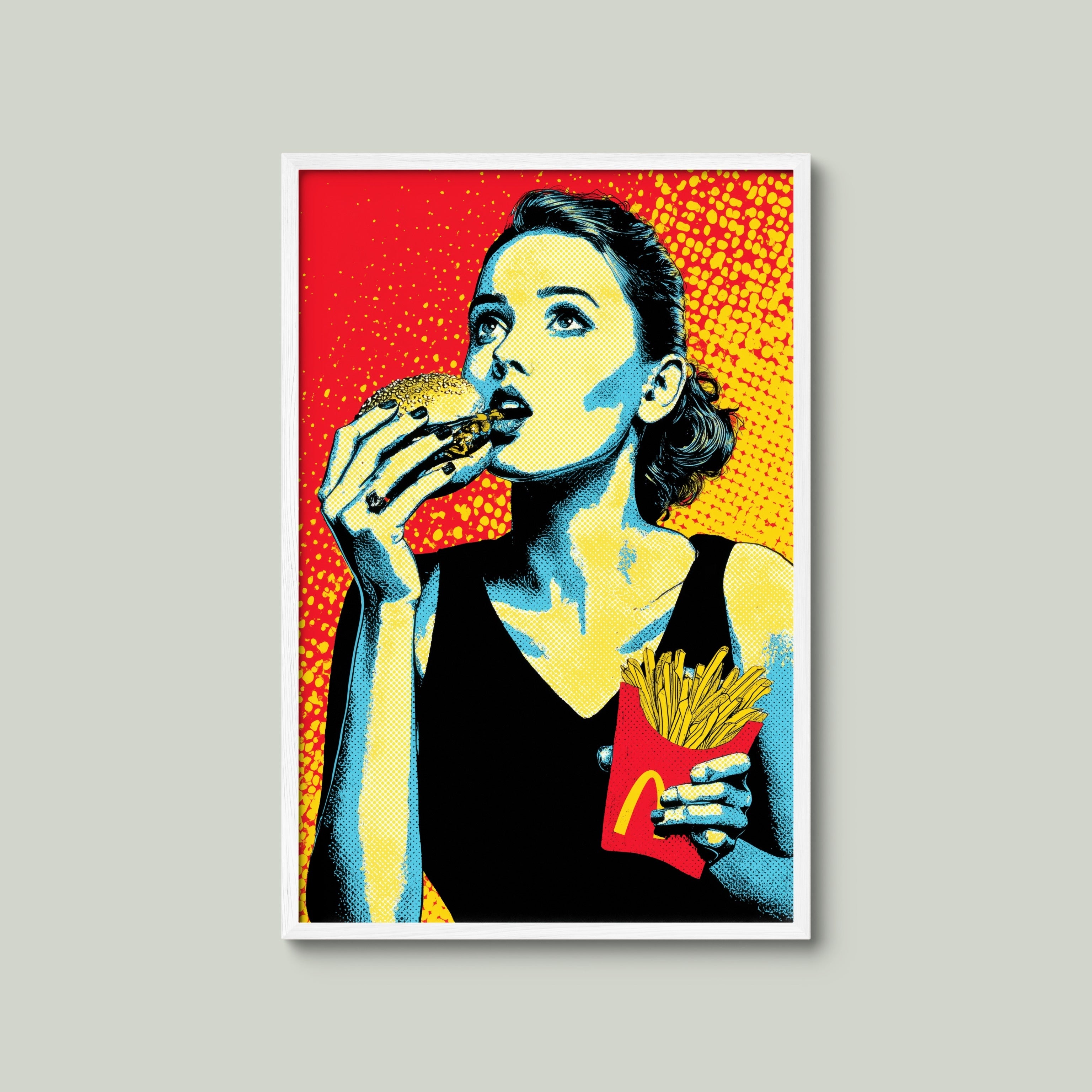 Fries First