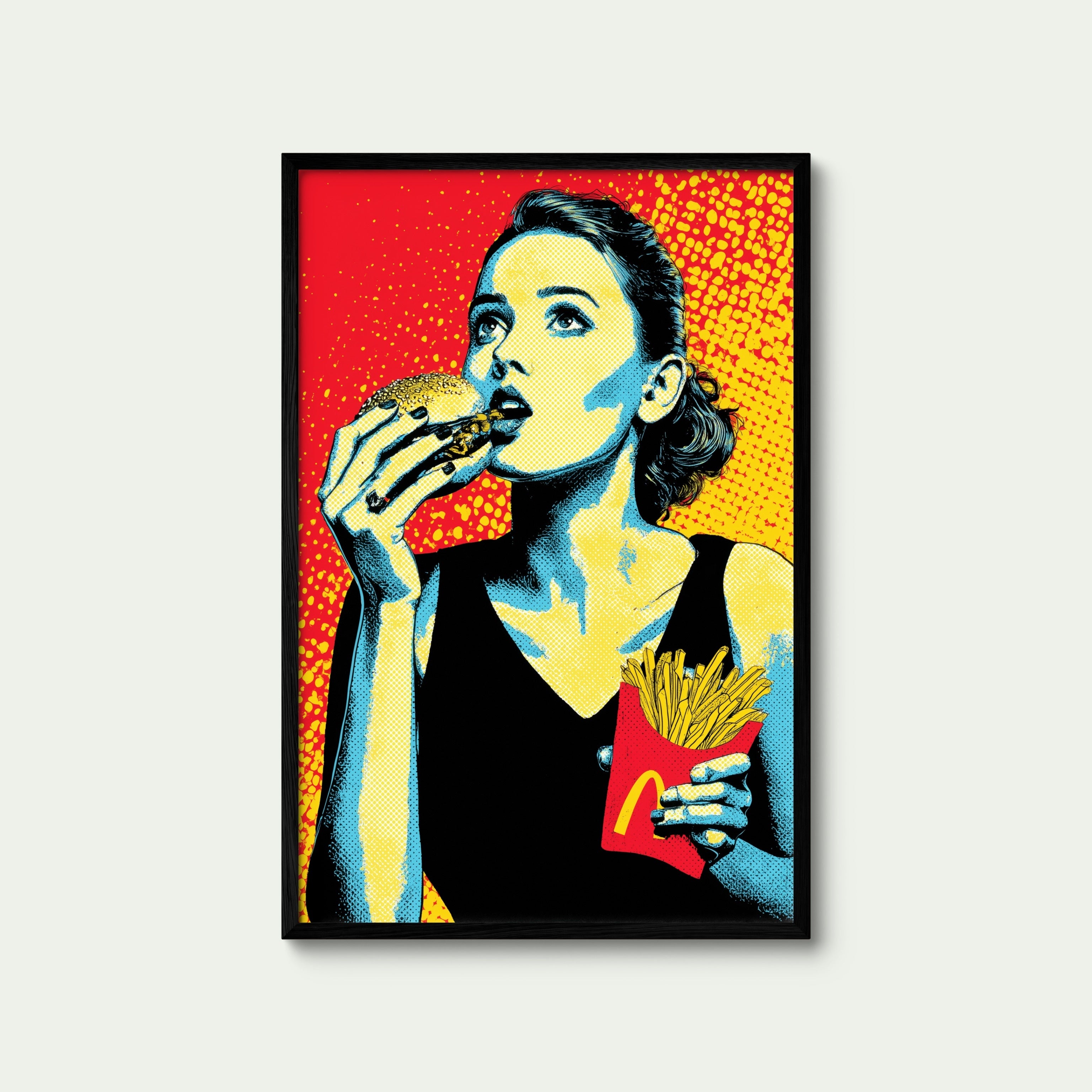 Fries First