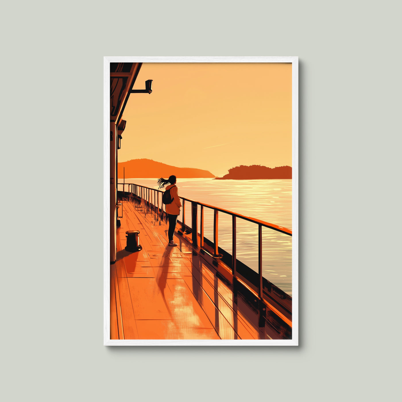 Golden Passage