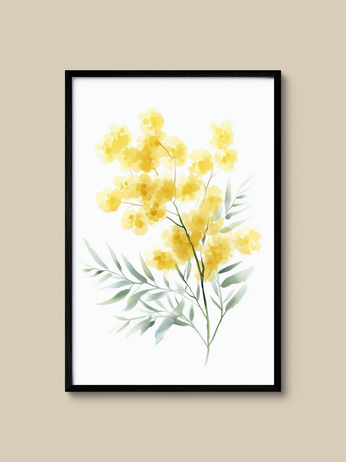 Golden Wattle Branch