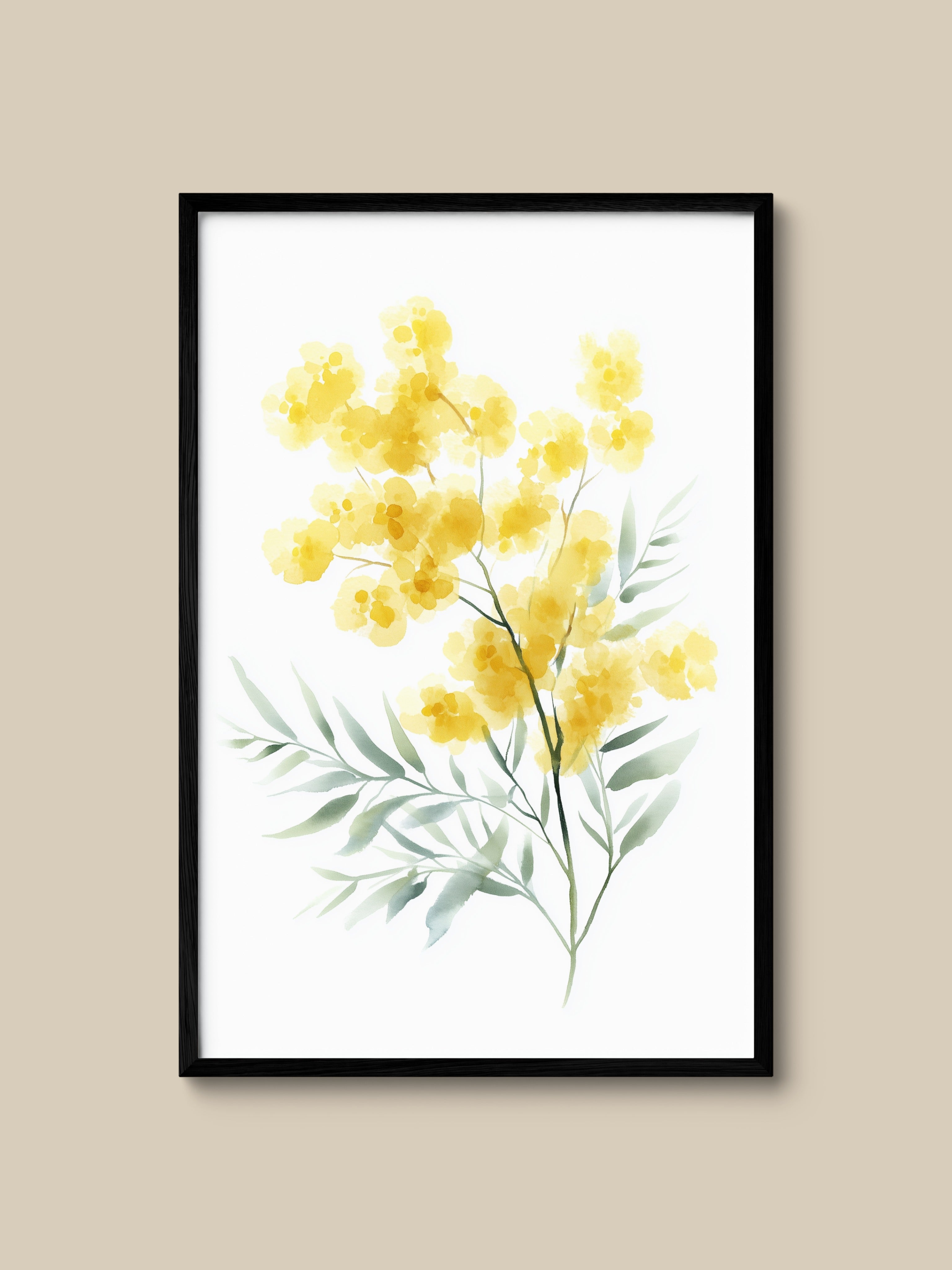 Golden Wattle Branch