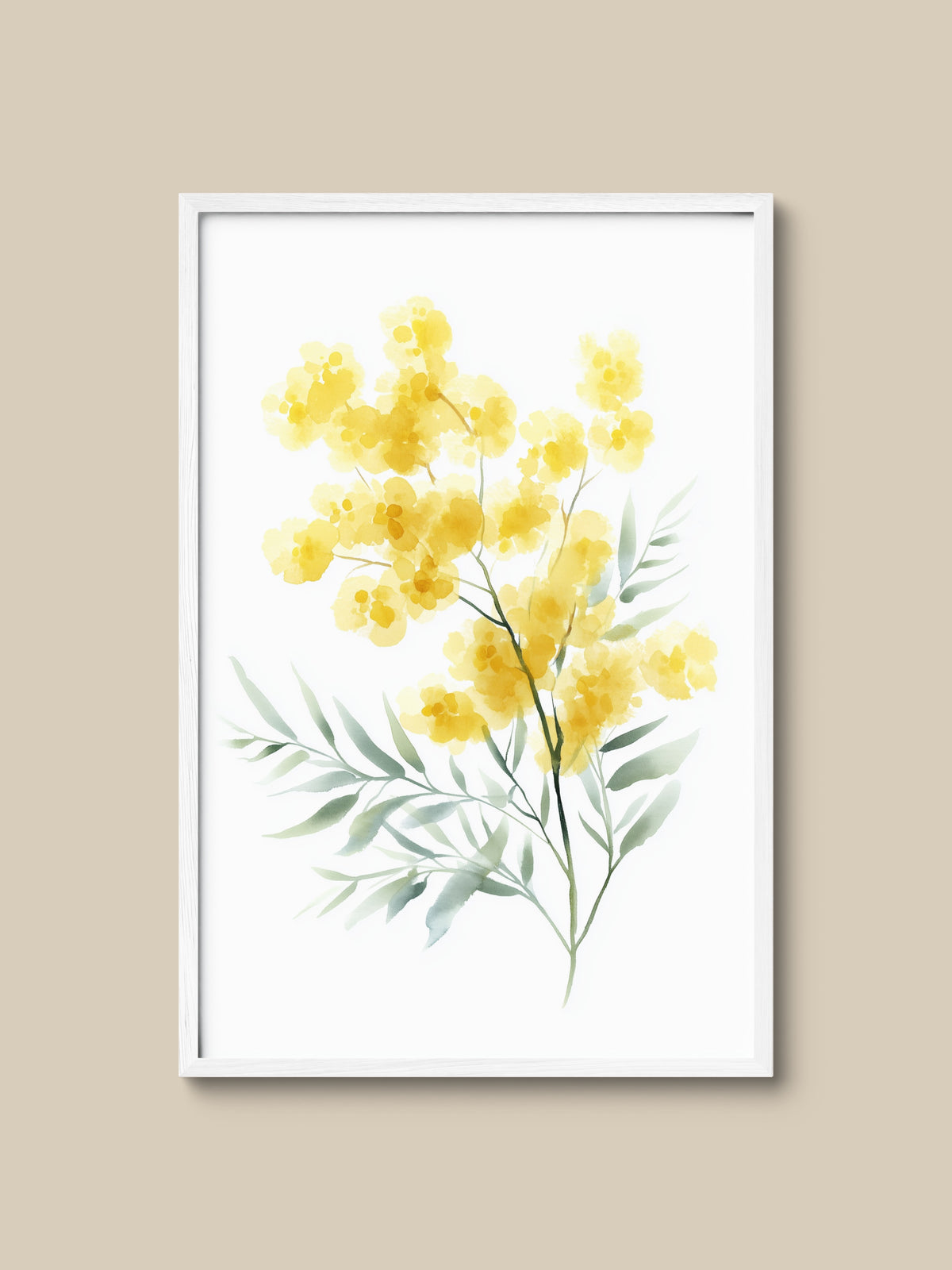 Golden Wattle Branch