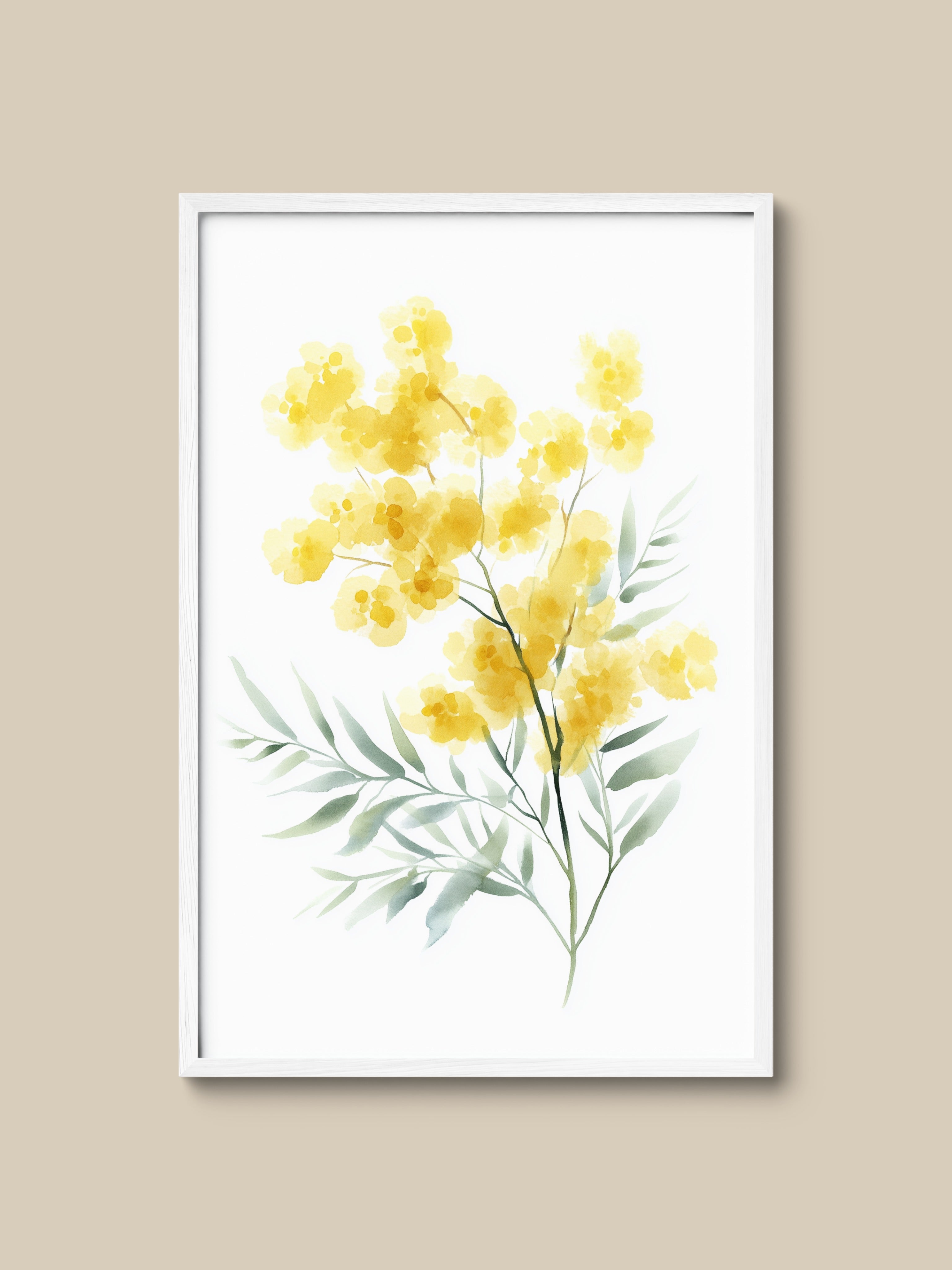 Golden Wattle Branch