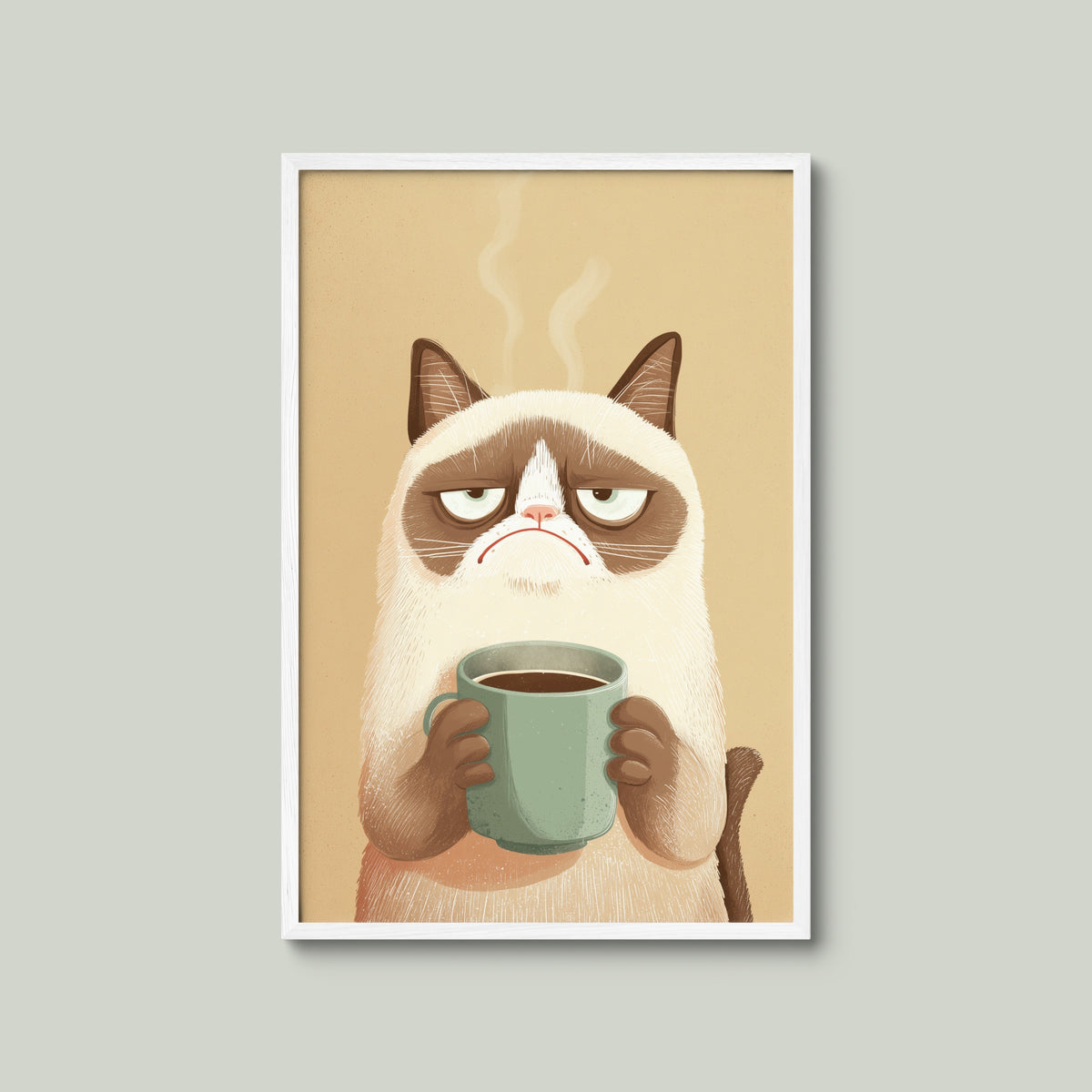 Grumpy Coffee