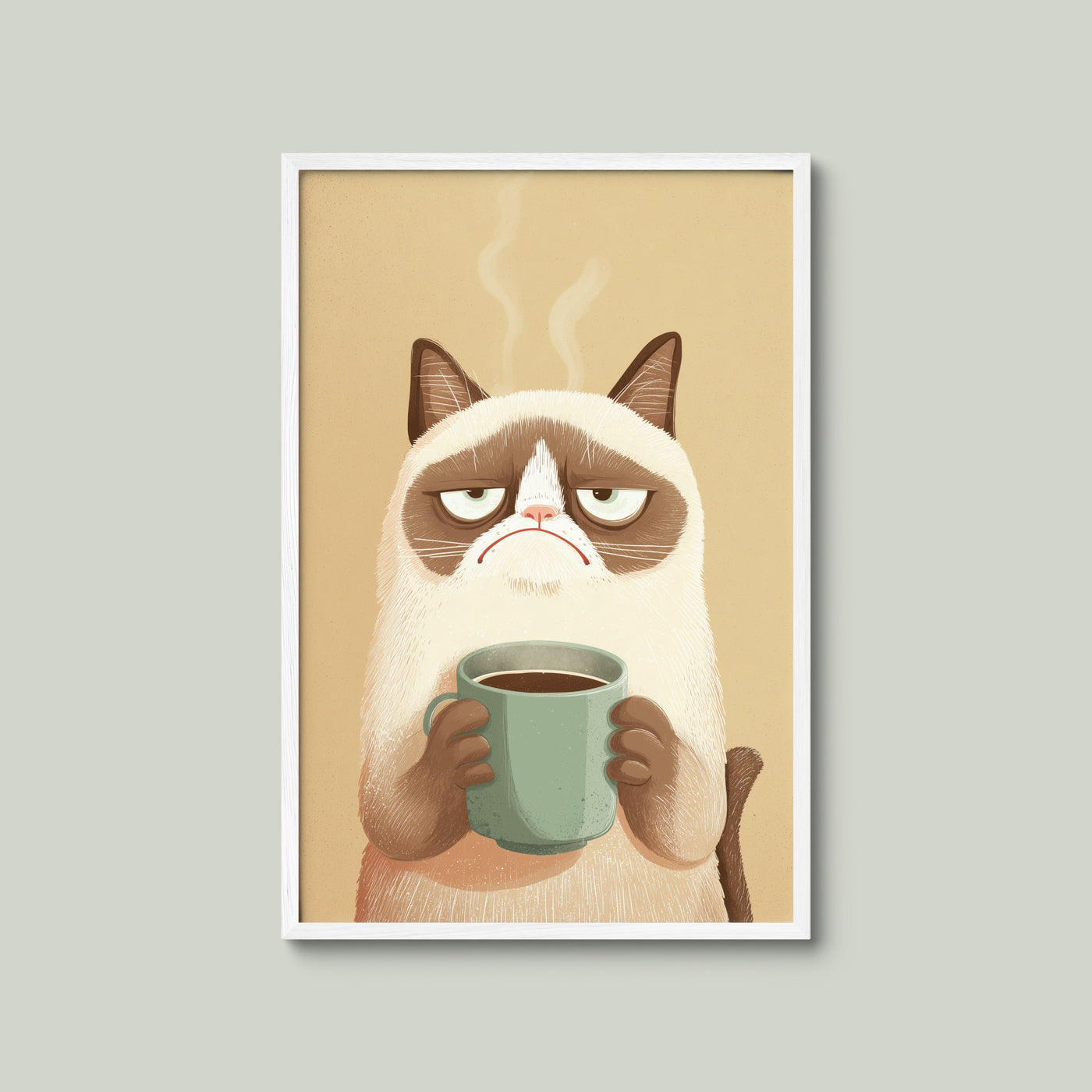 Grumpy Coffee