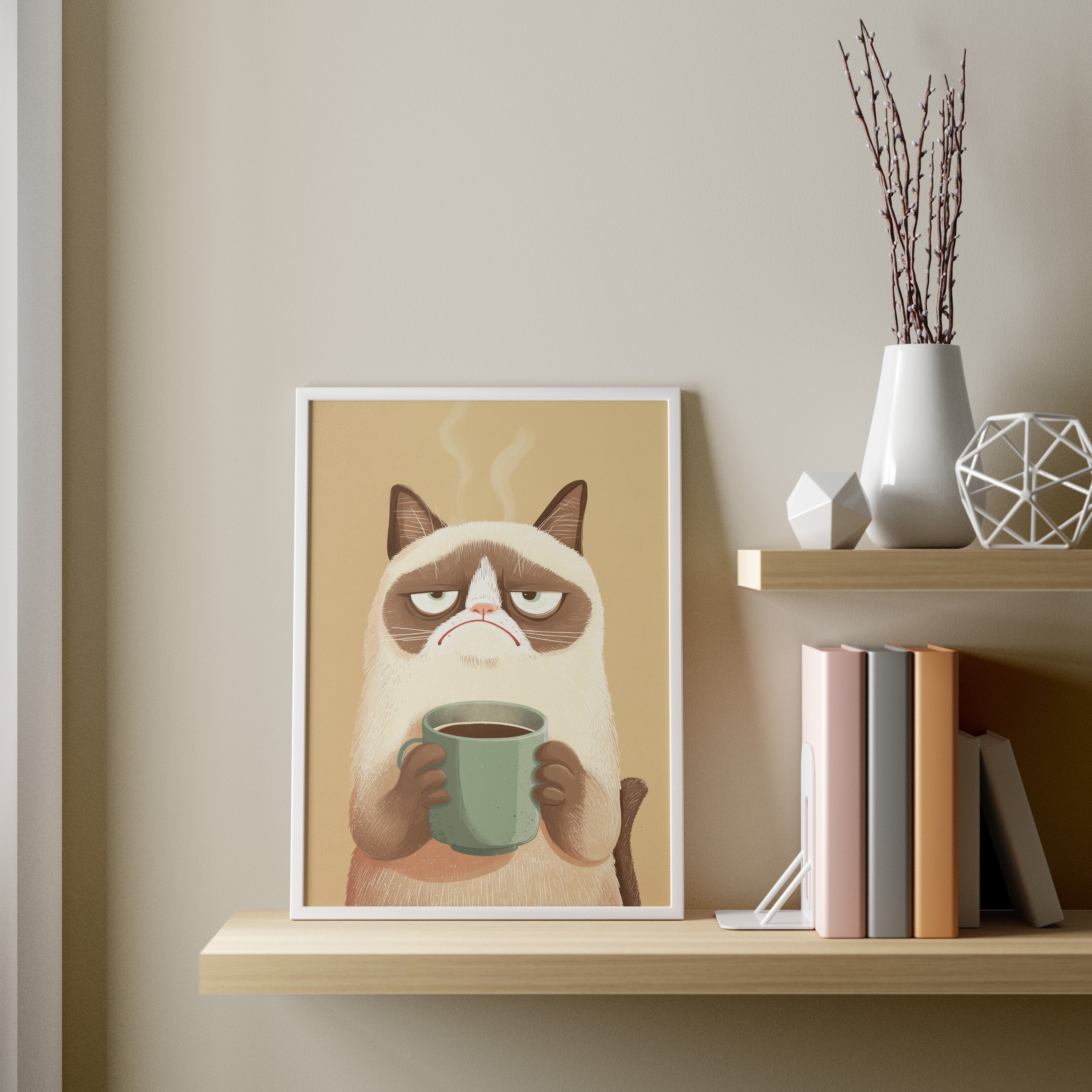 Grumpy Coffee