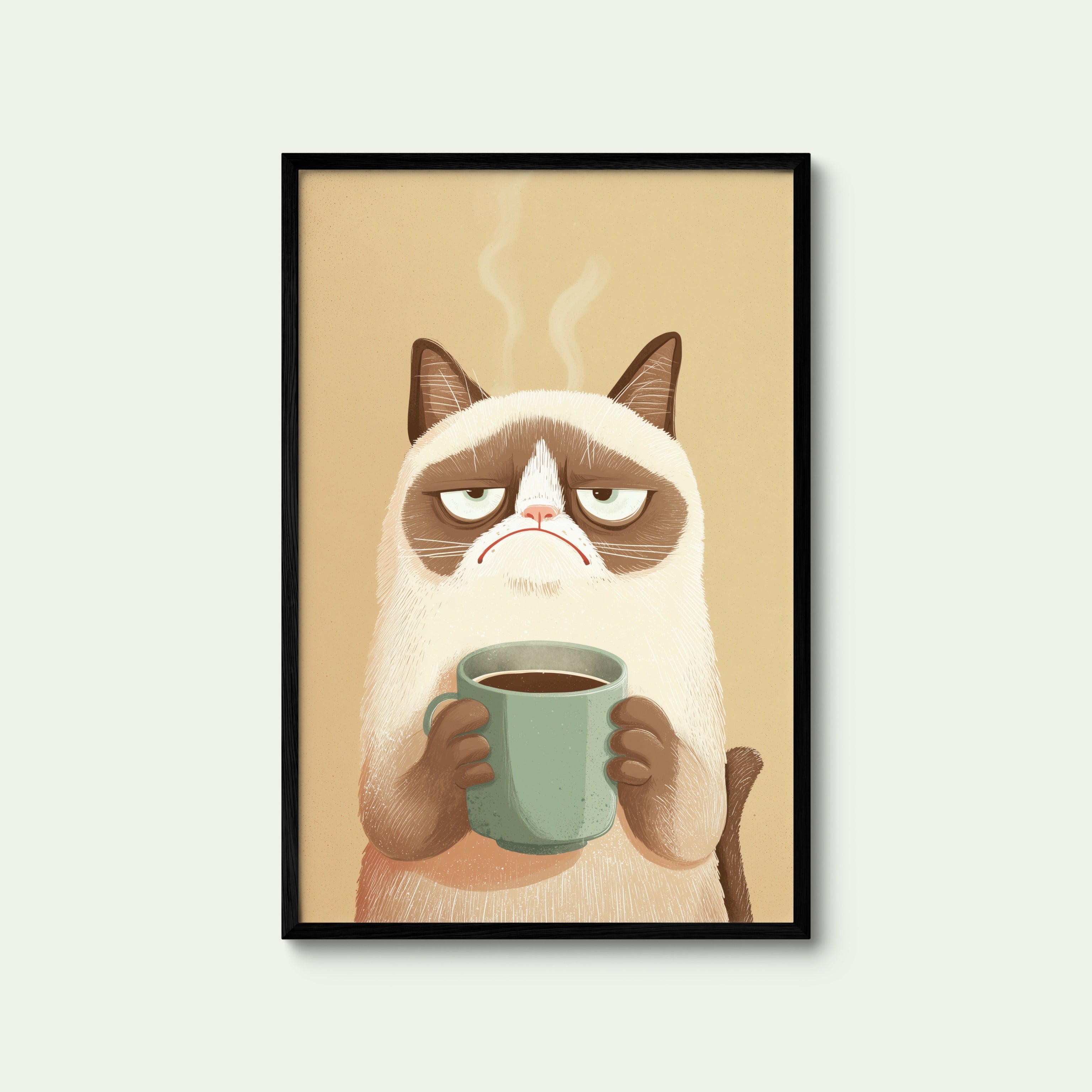 Grumpy Coffee