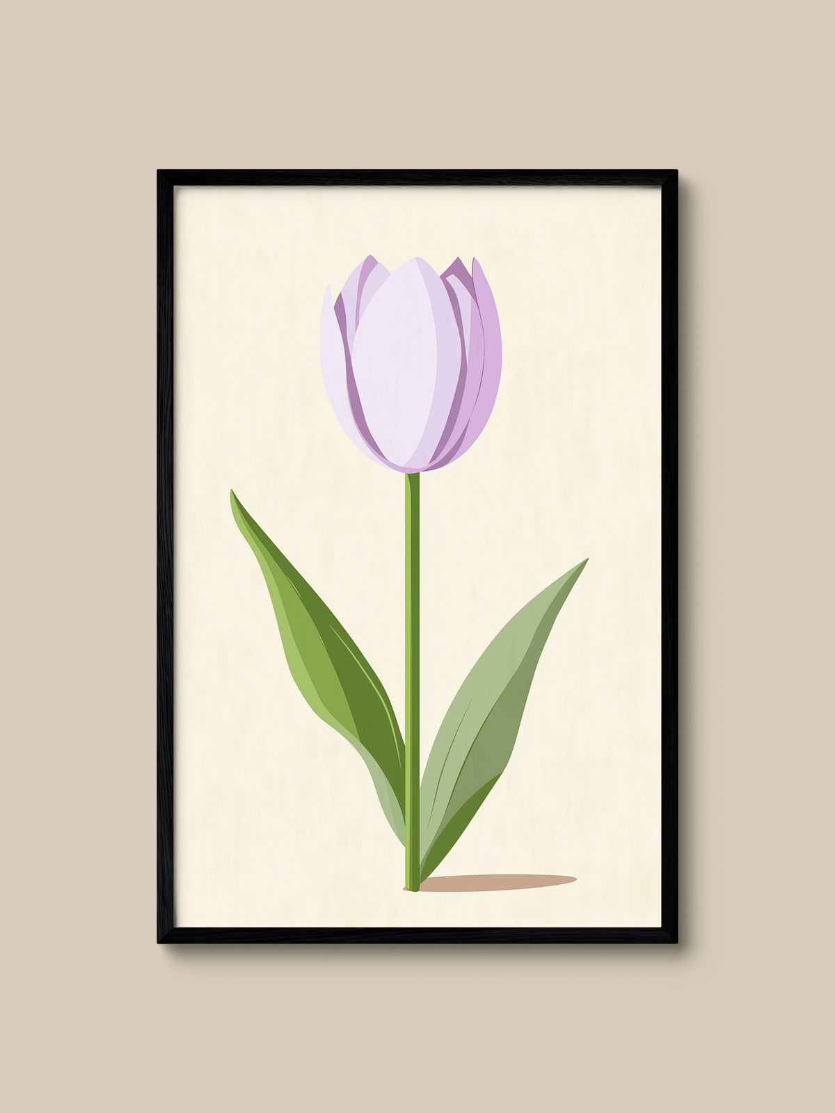 Lavender Watercolor