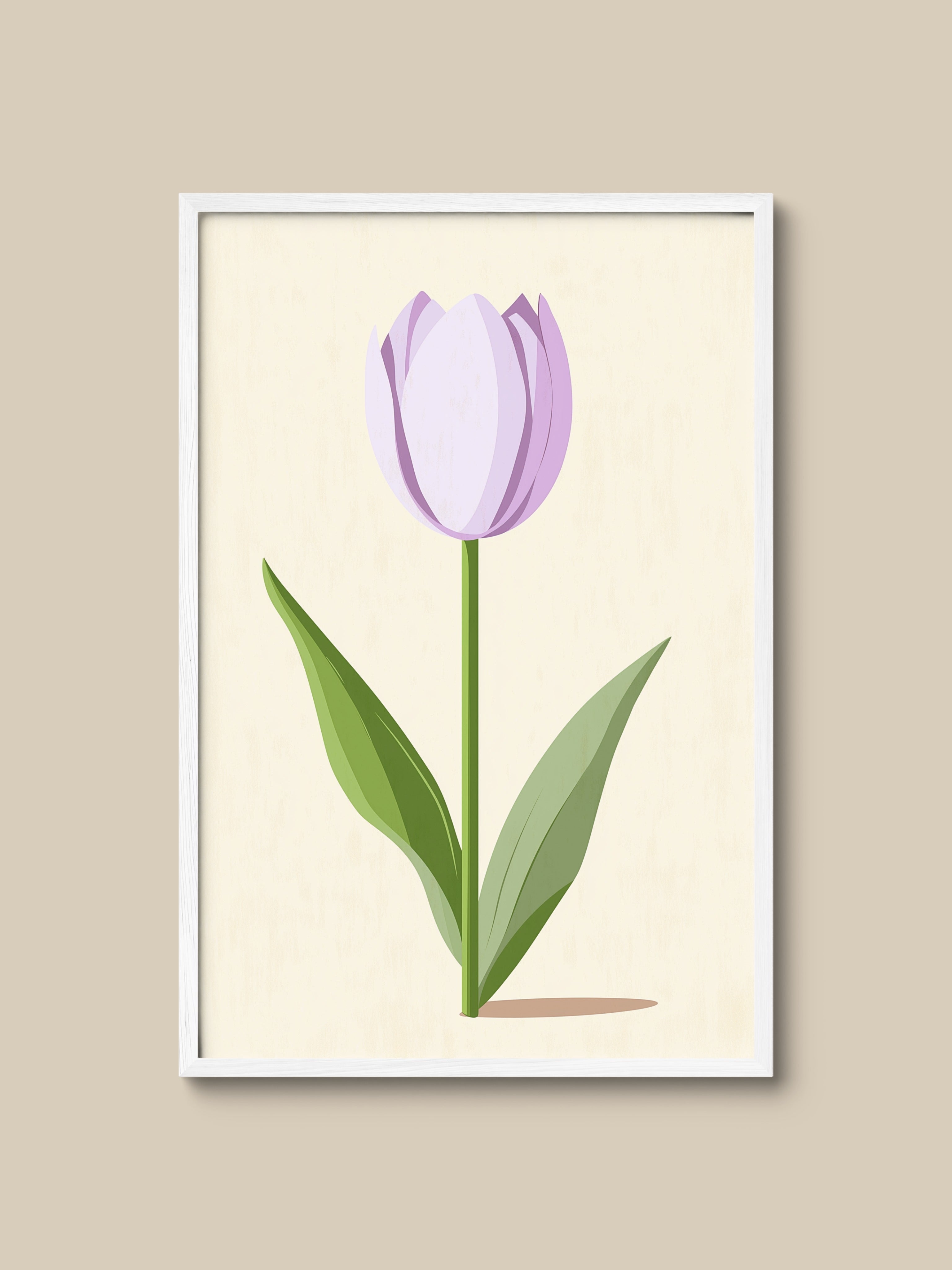 Lilac Tulip