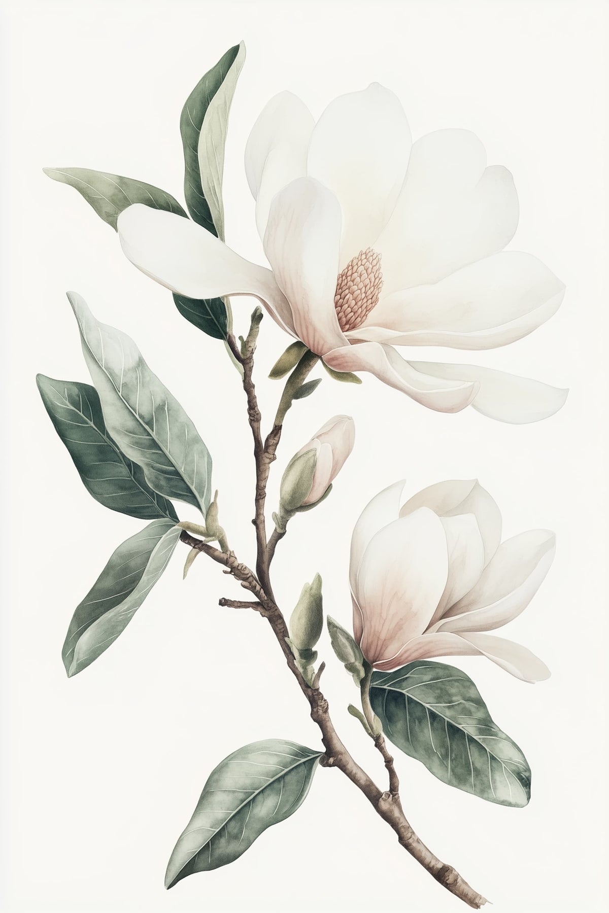 Magnolia Elegance