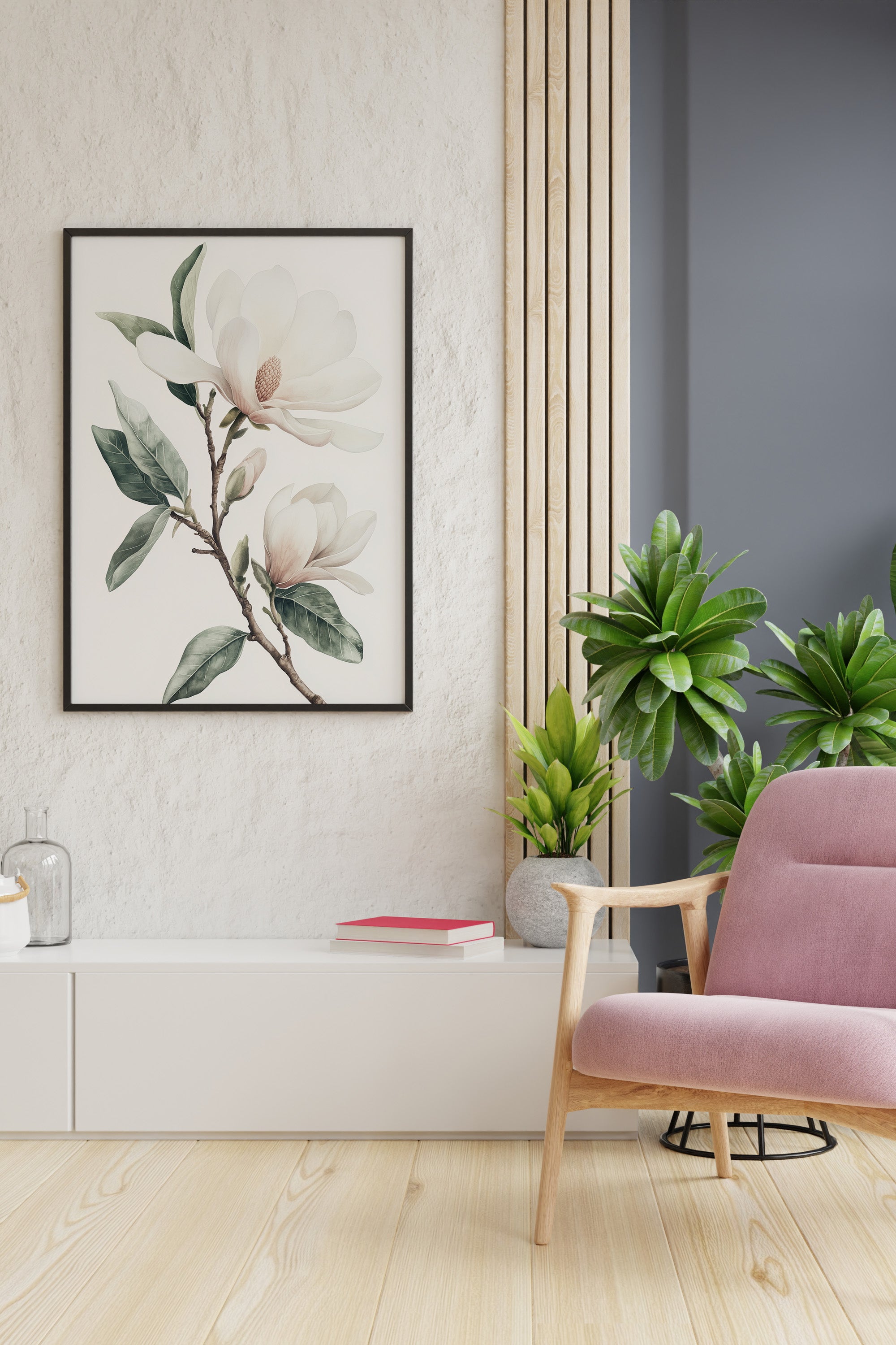 Magnolia Elegance