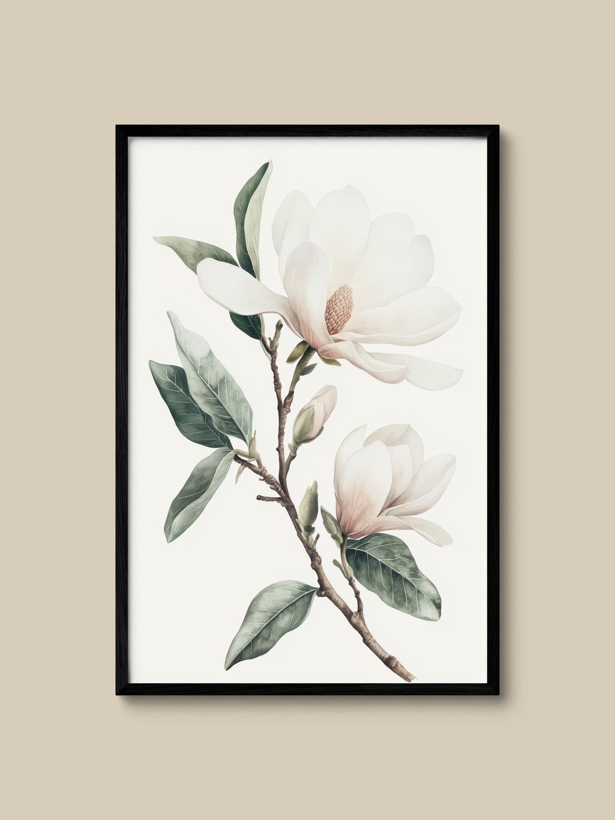 Magnolia Elegance