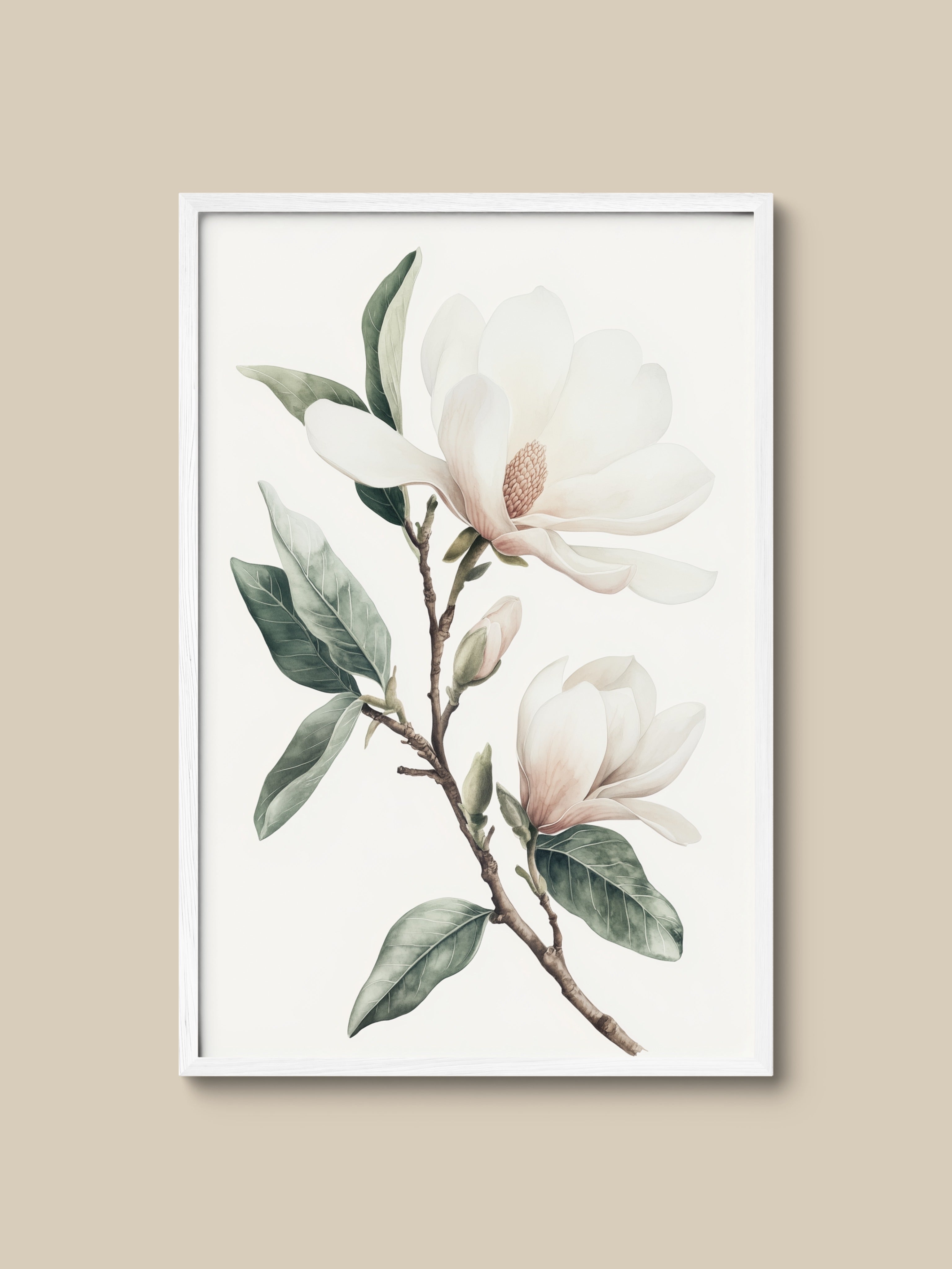 Magnolia Elegance