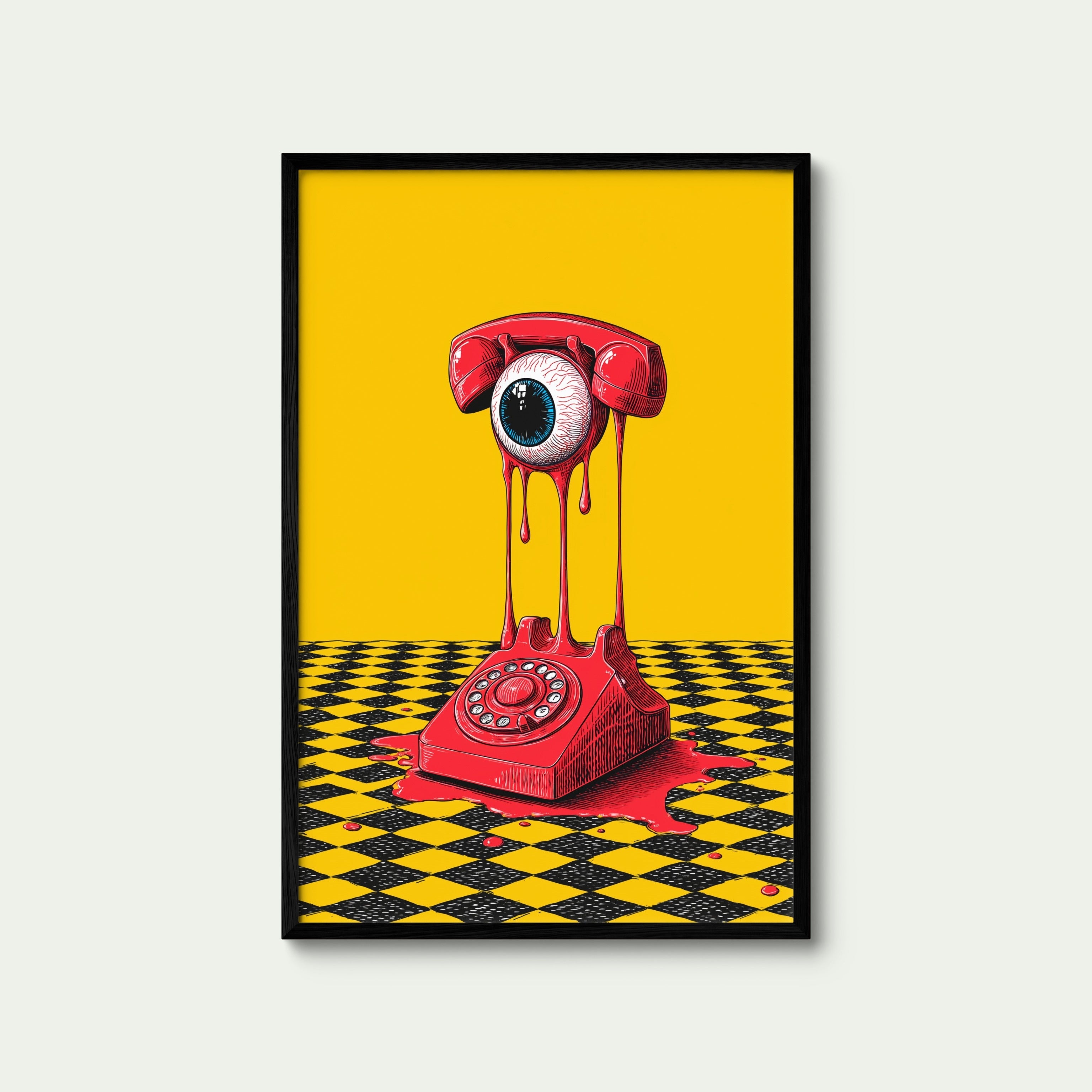 Melting Phone