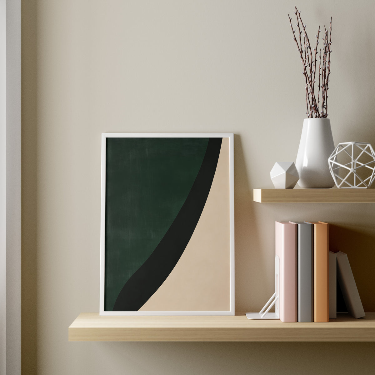 Minimal Curve Abstract
