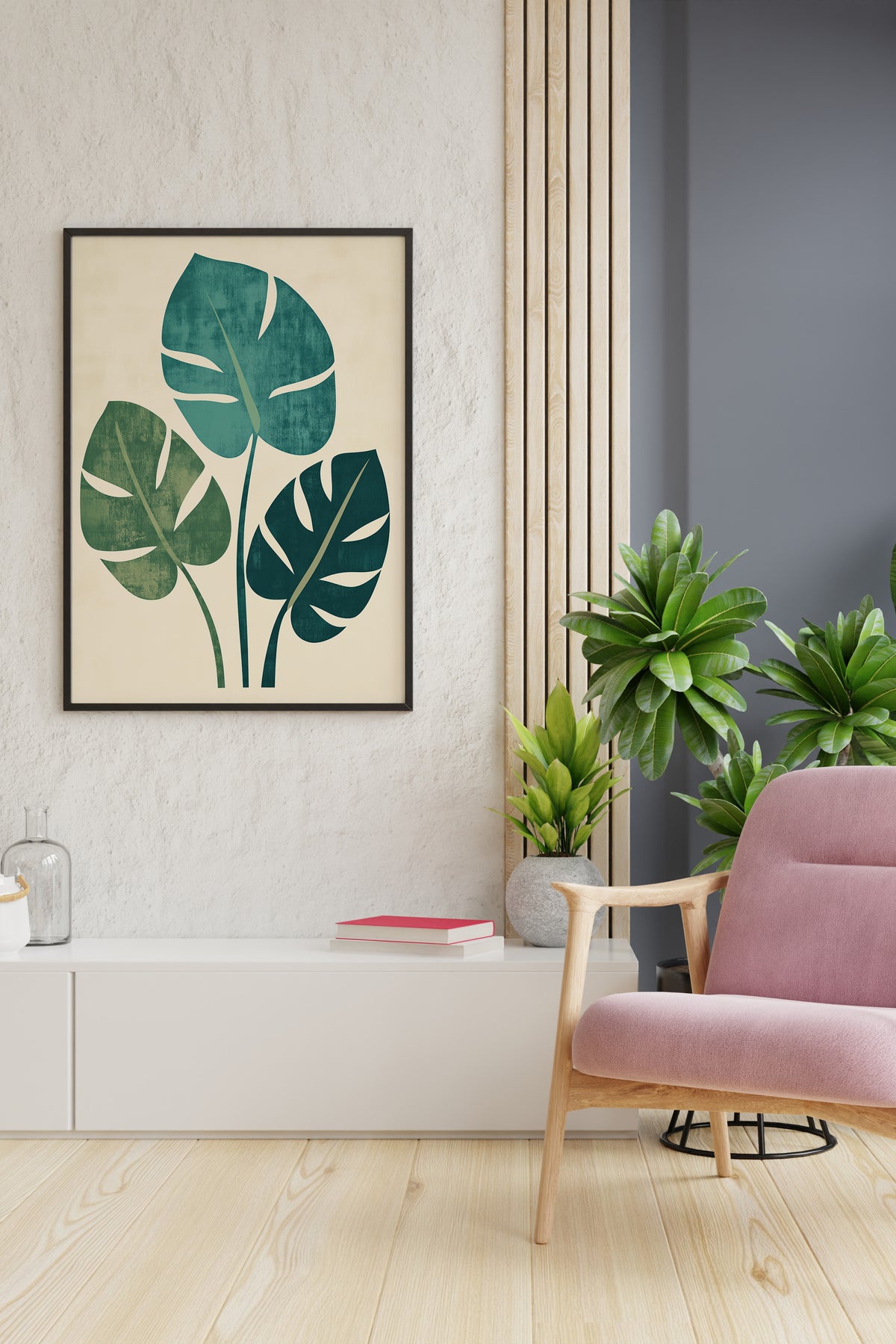 Monstera Leaves