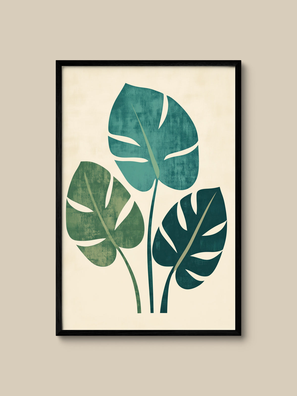 Monstera Leaves