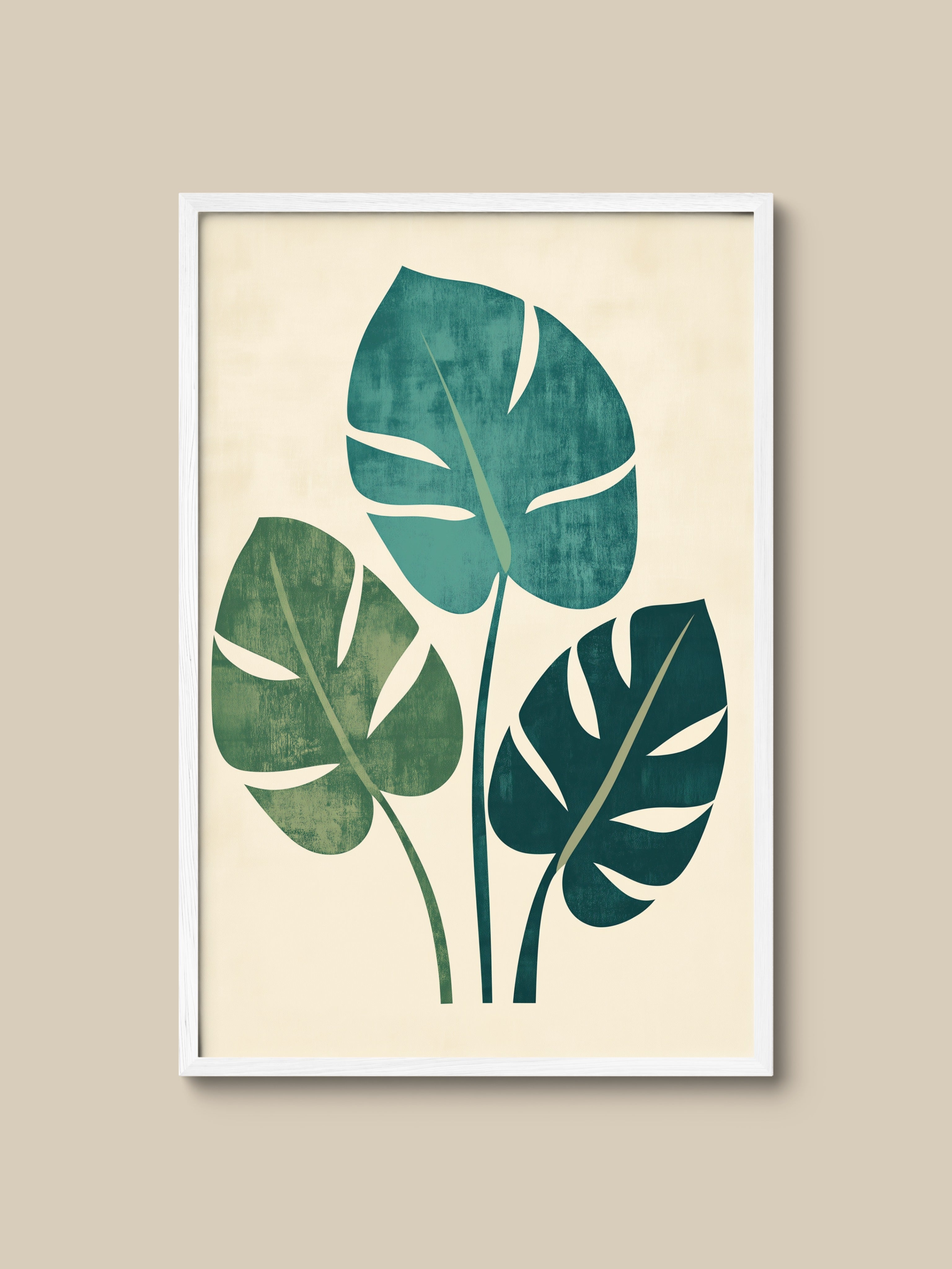 Monstera Leaves