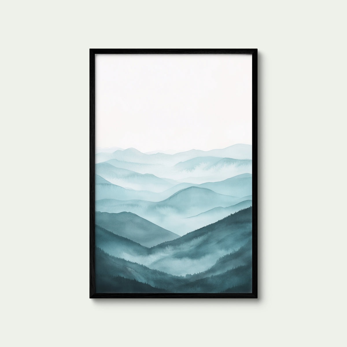 Mountain Veil